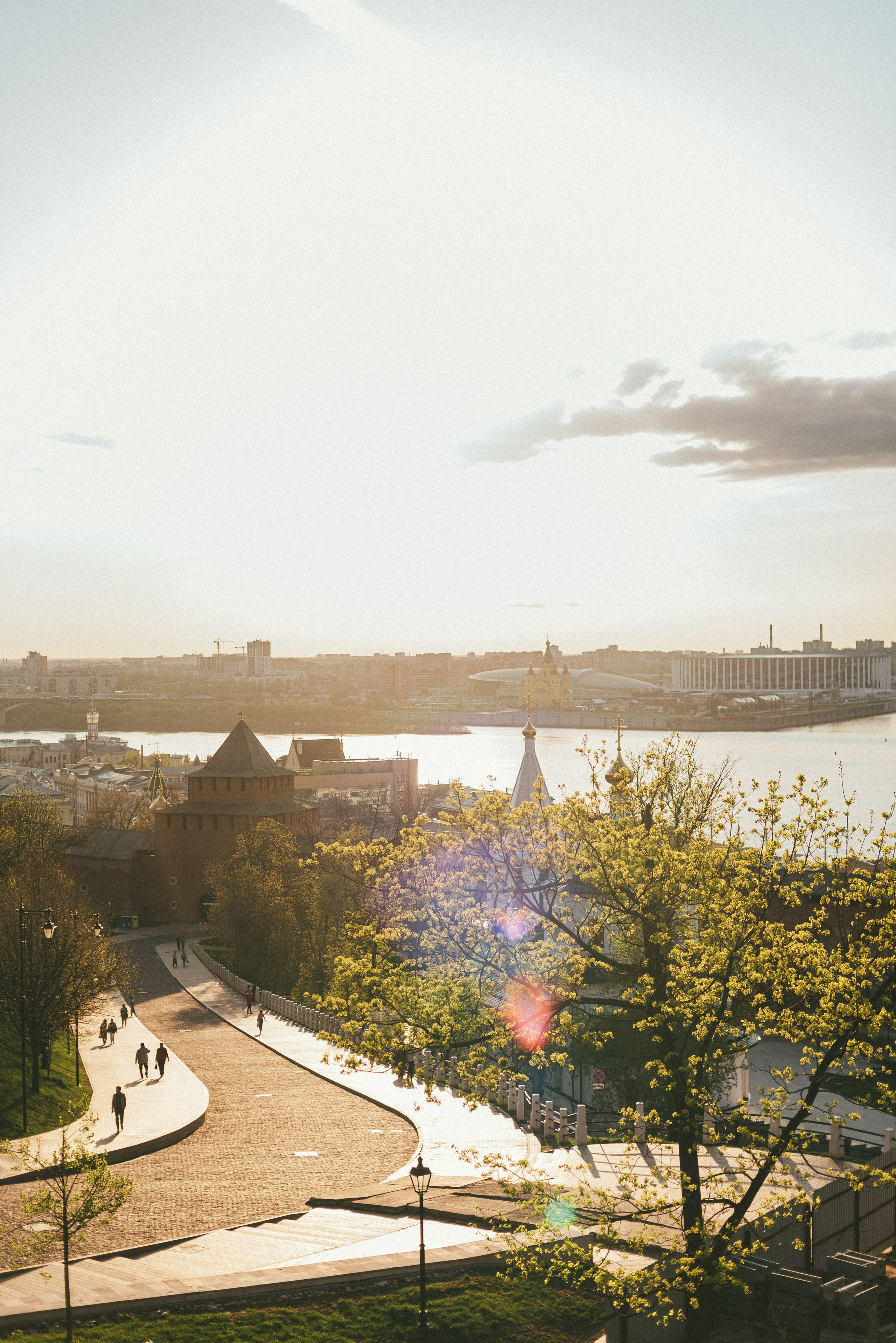 Фотографии Нижнего Новгорода