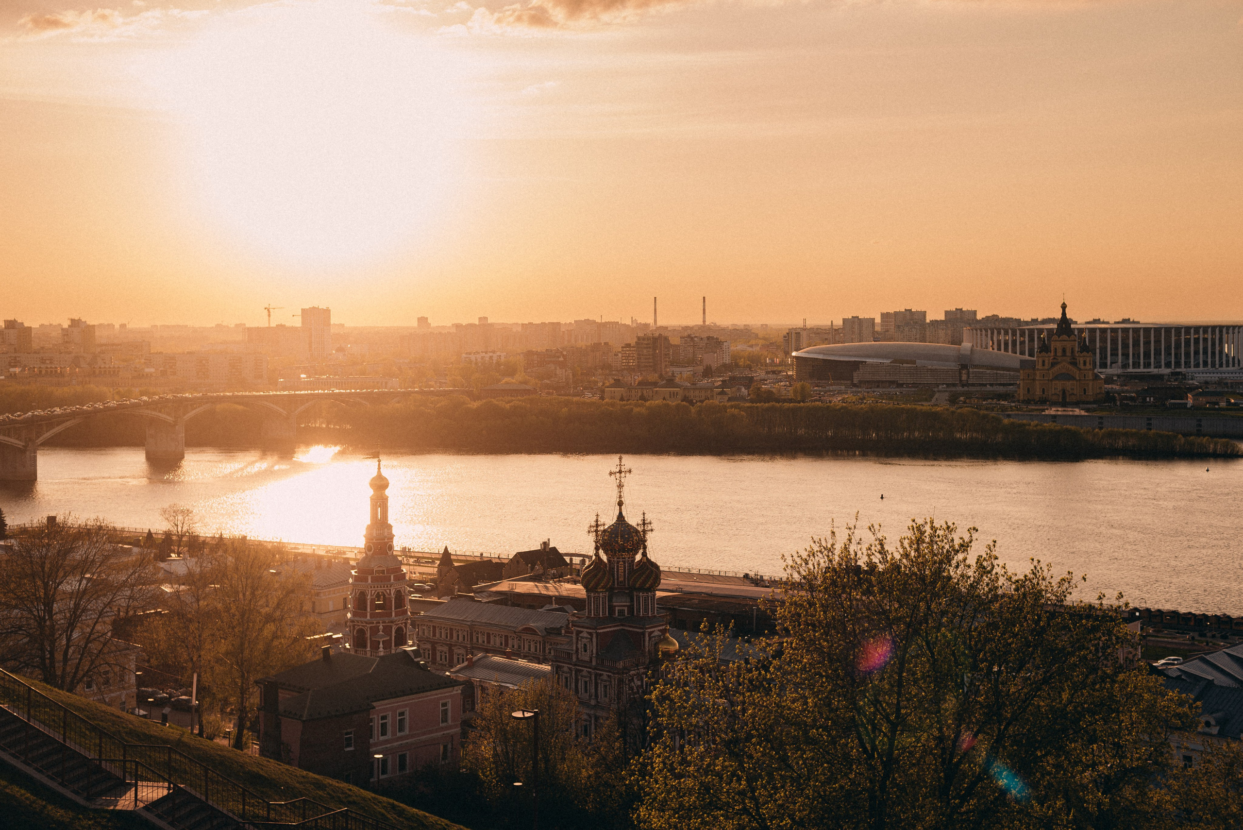Фотографии Нижнего Новгорода