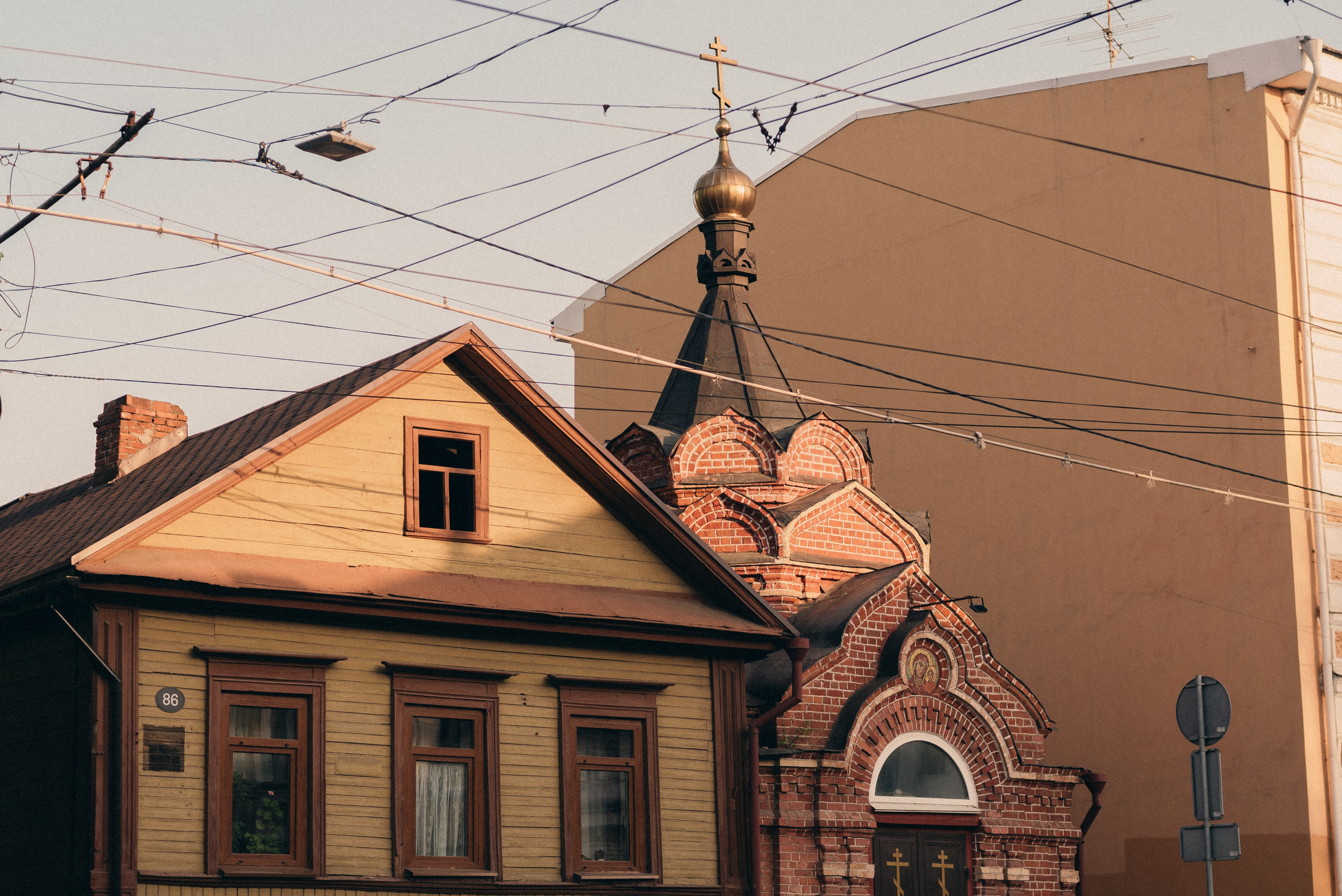 Фотографии Нижнего Новгорода