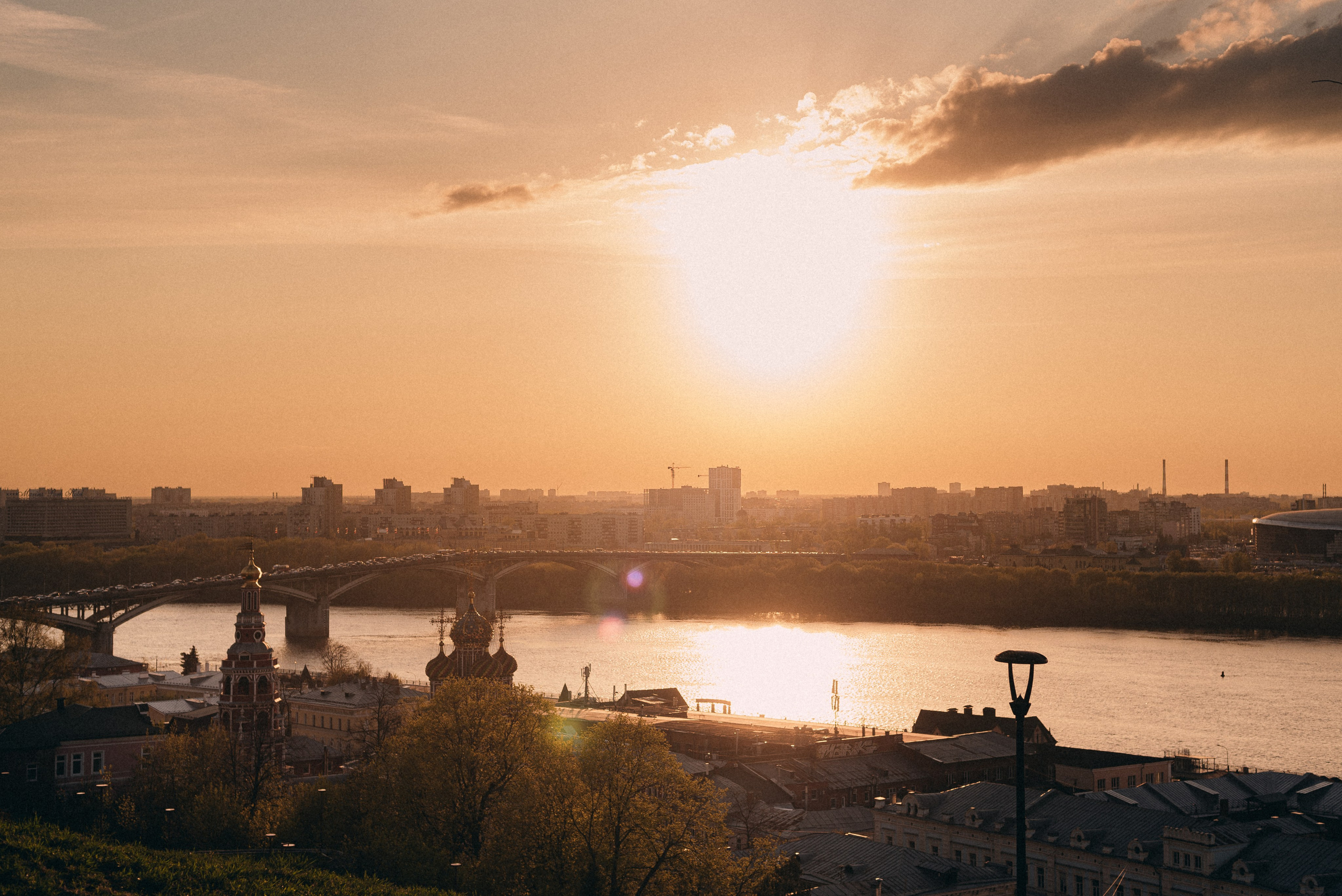 Фотографии Нижнего Новгорода