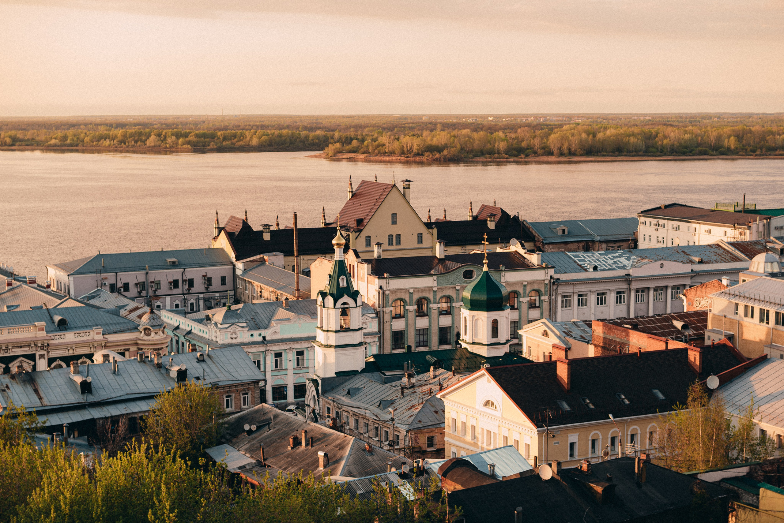 Фотографии Нижнего Новгорода