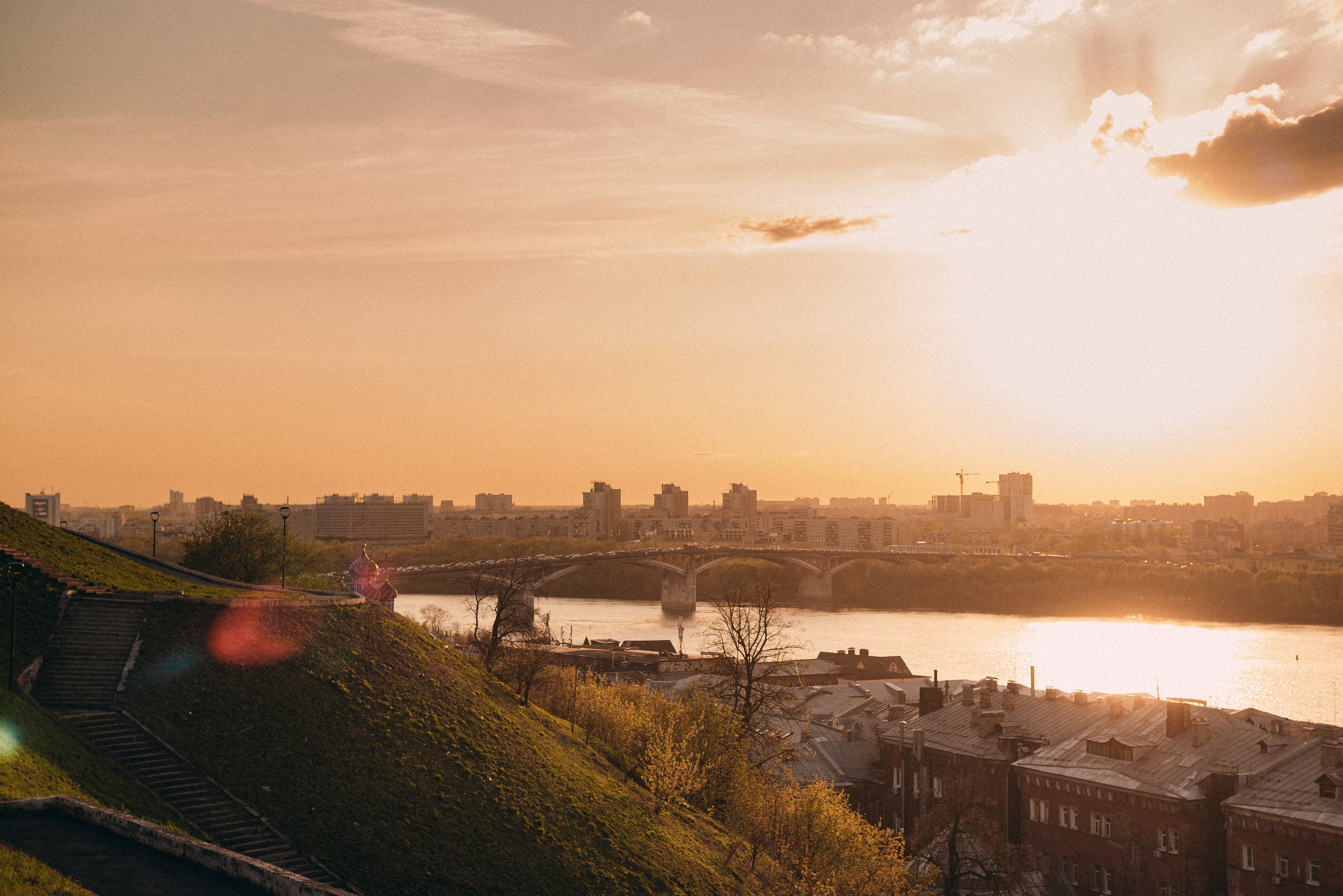 Фотографии Нижнего Новгорода