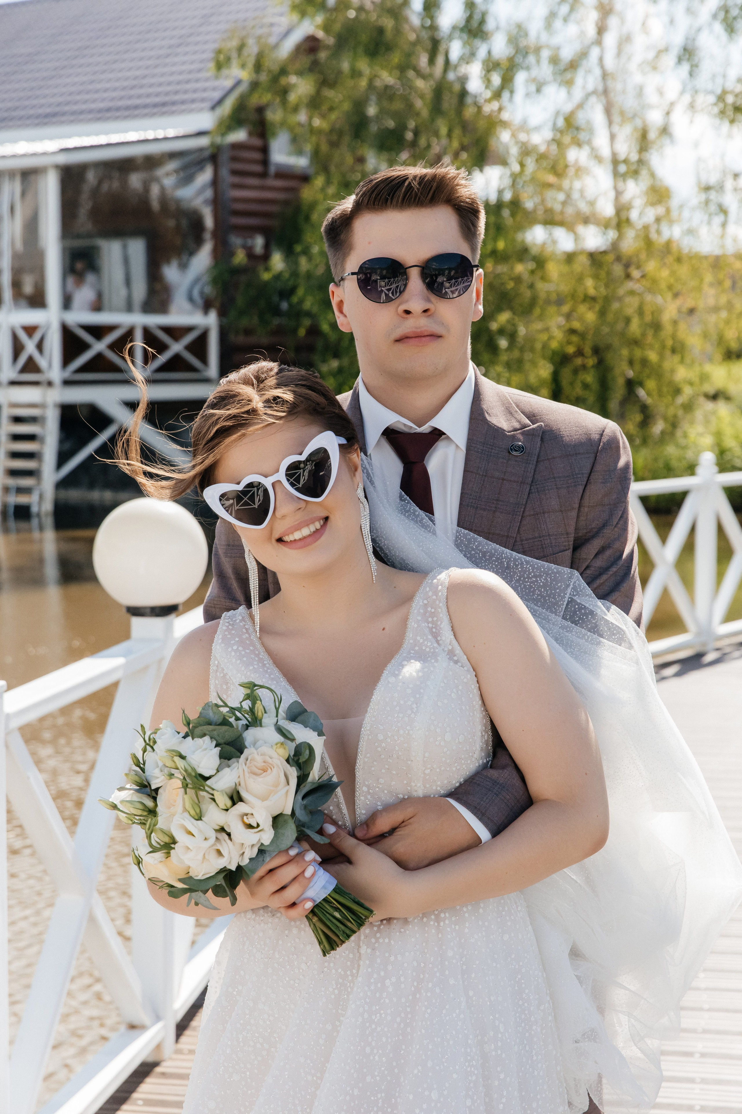 Олеся и Константин. Свадебный и семейный фотограф Егорова Юлия