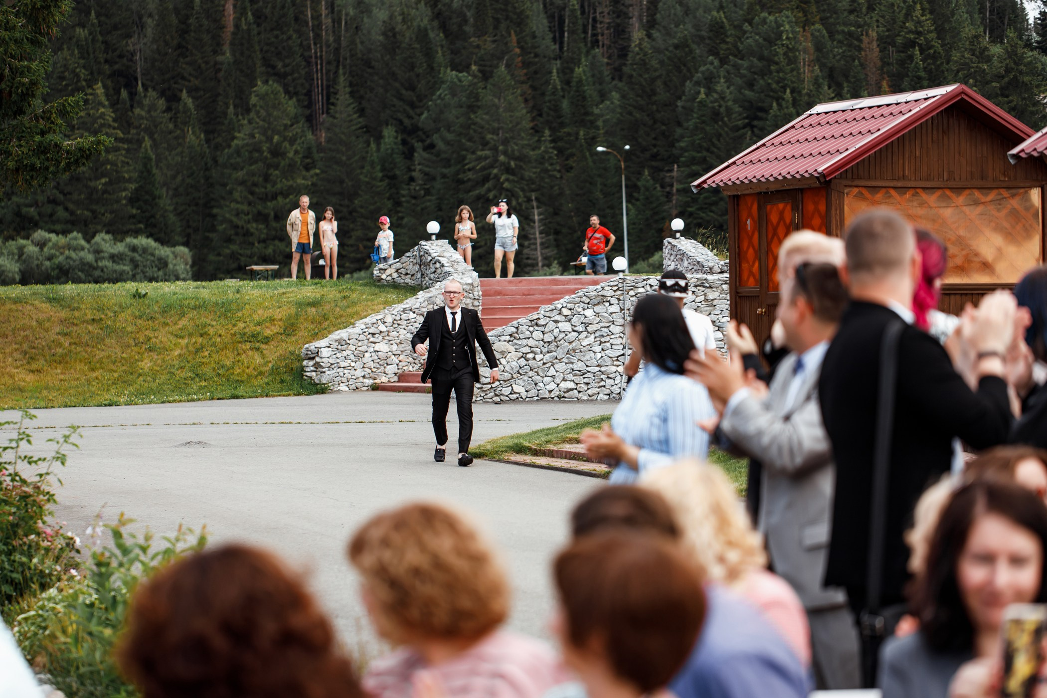 Александр и Эльвира. Тимур Аминов | Фотограф в Кемерове