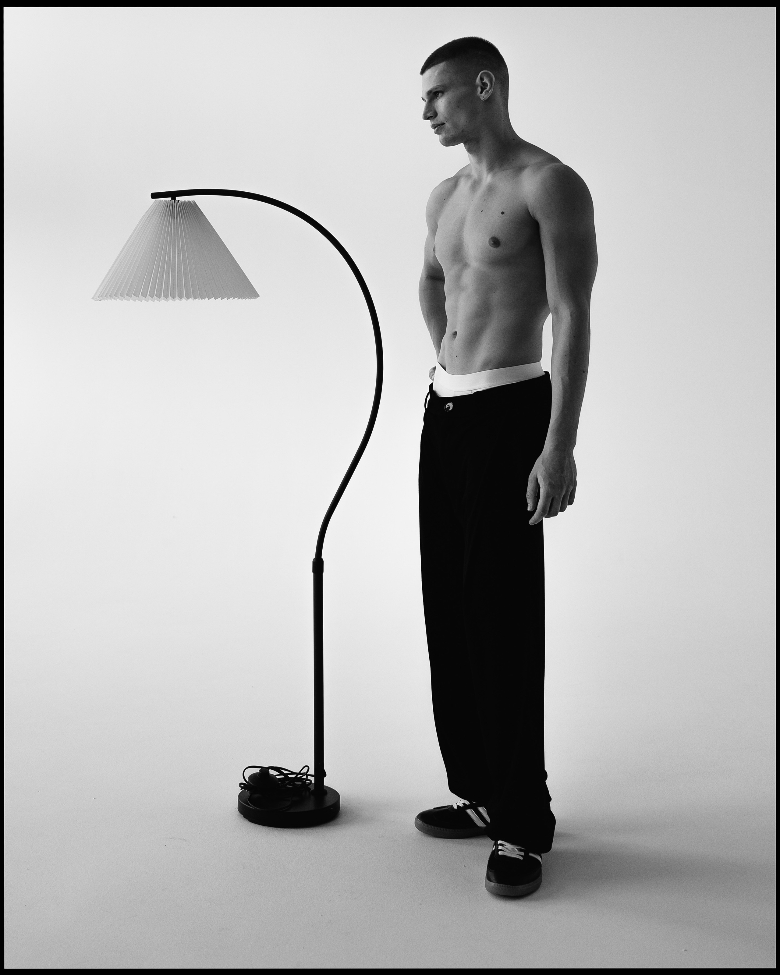 Модель Даниил С. в СПб