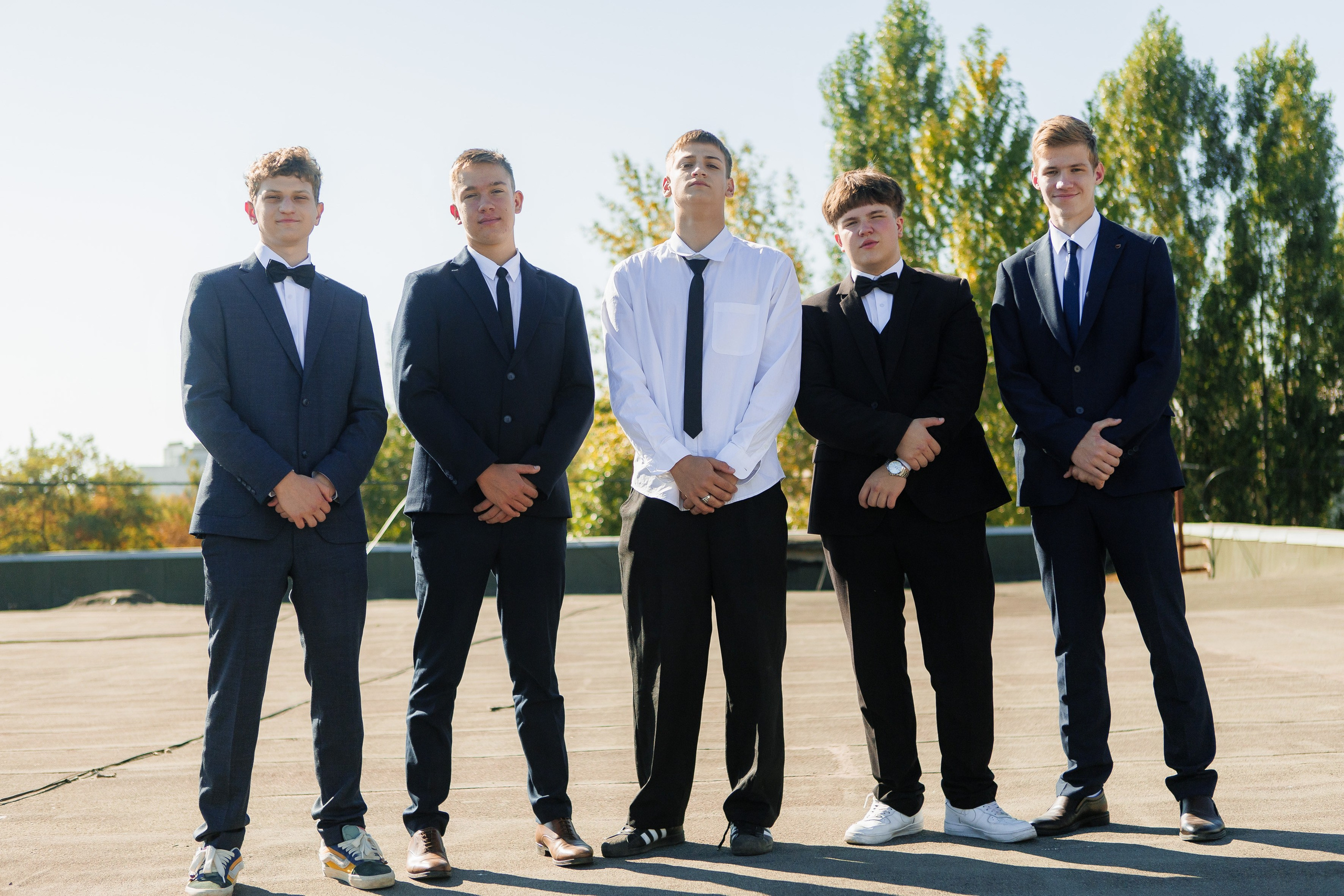 Гимназия 12 11 А 2024. Свадебный и портретный Фотограф в Липецке Дмитрий Котюков