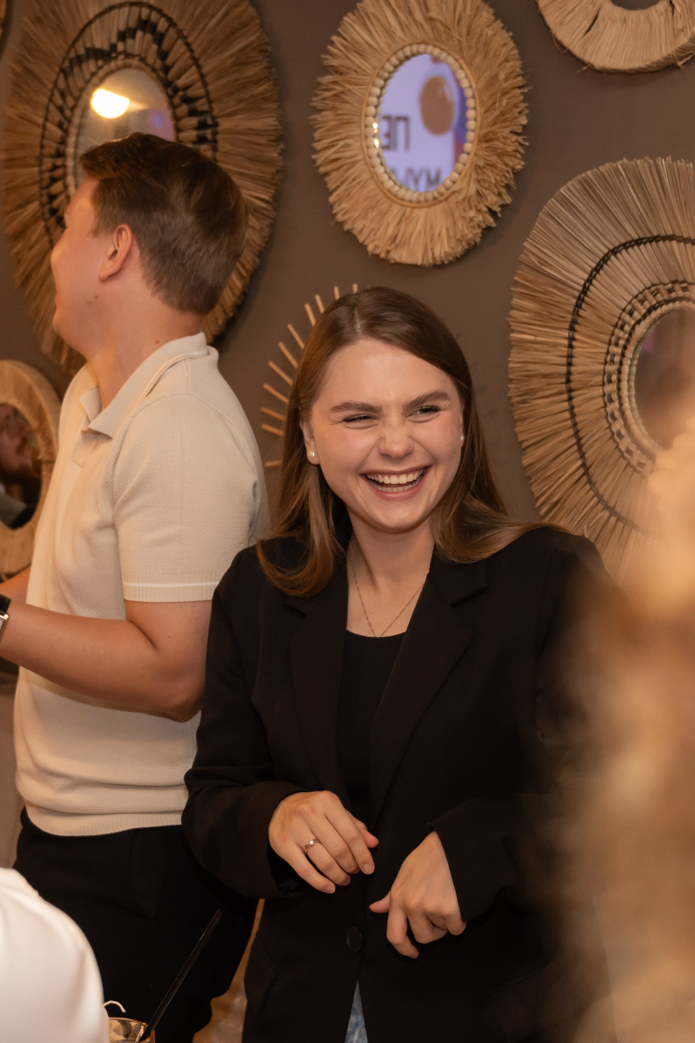 День рождения Екатерины в кругу семьи и друзей. Фотограф и видеограф в Москве Анна Матюхина