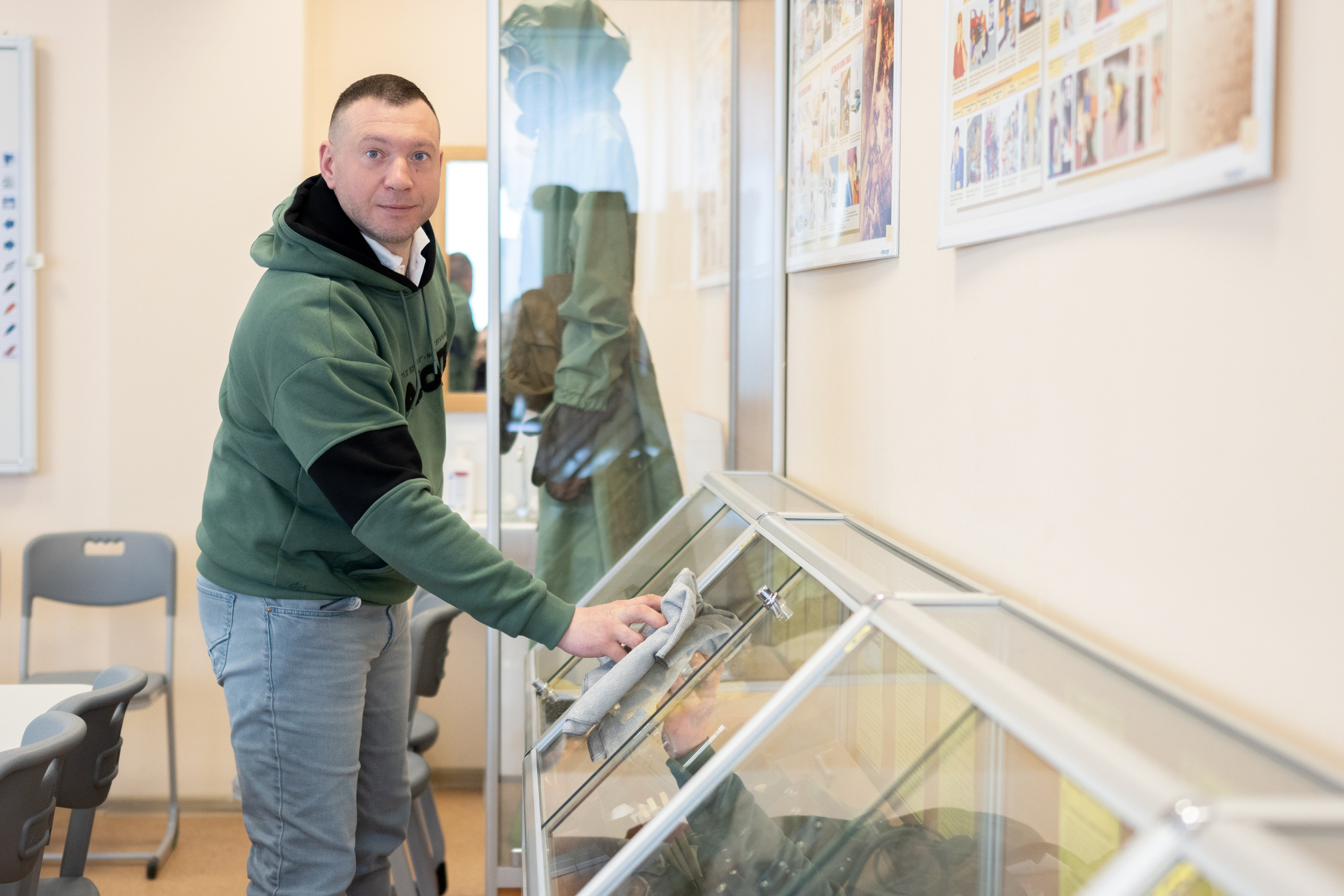 Субботник. Фотограф и видеограф в Москве Анна Матюхина