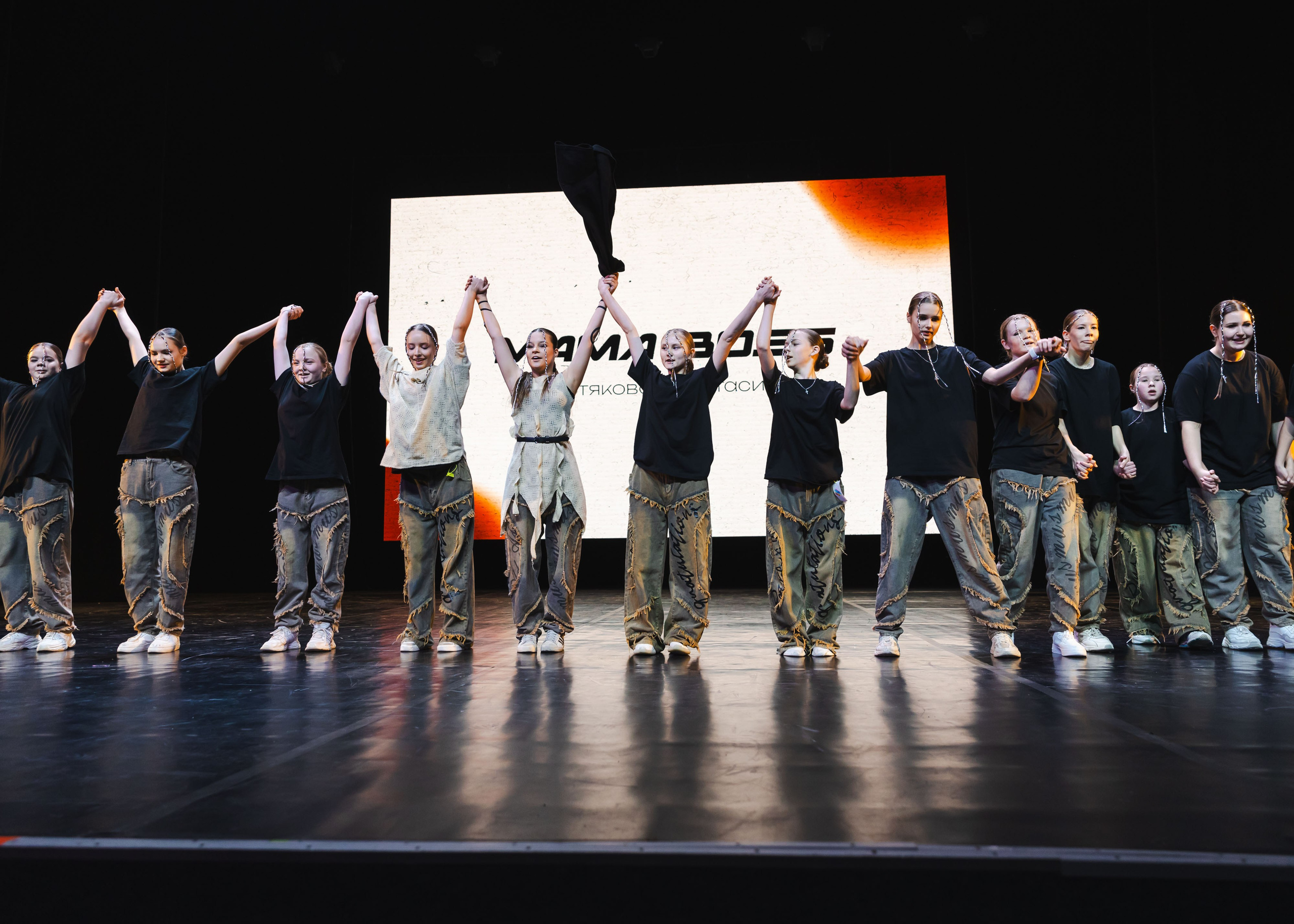 19.01.2025 Отчетный концерт Non Stop. ФОТОГРАФ ВИНОГРАДОВА ДАРЬЯ