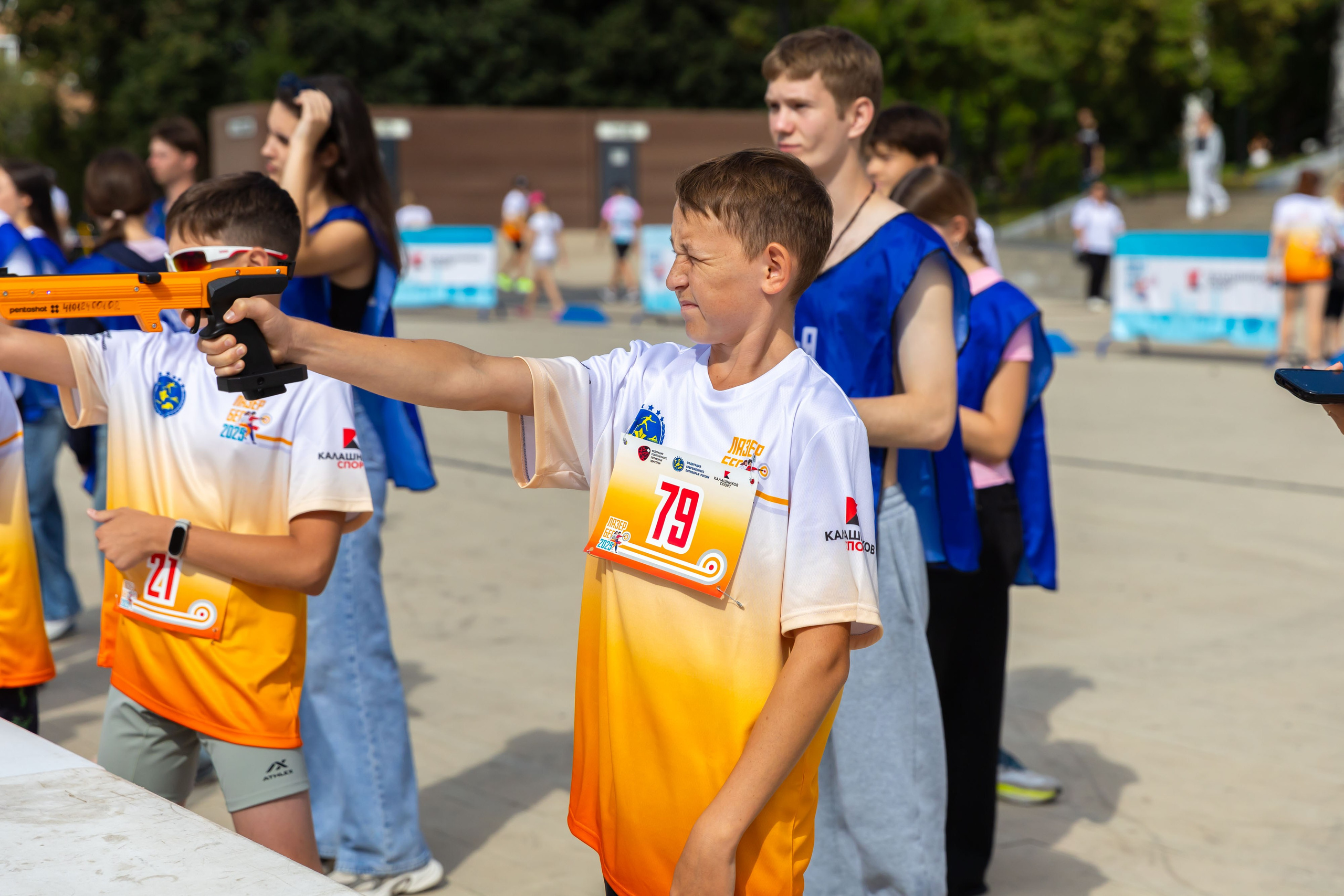 09.08.2025 День Физкультурника. ФОТОГРАФ ВИНОГРАДОВА ДАРЬЯ