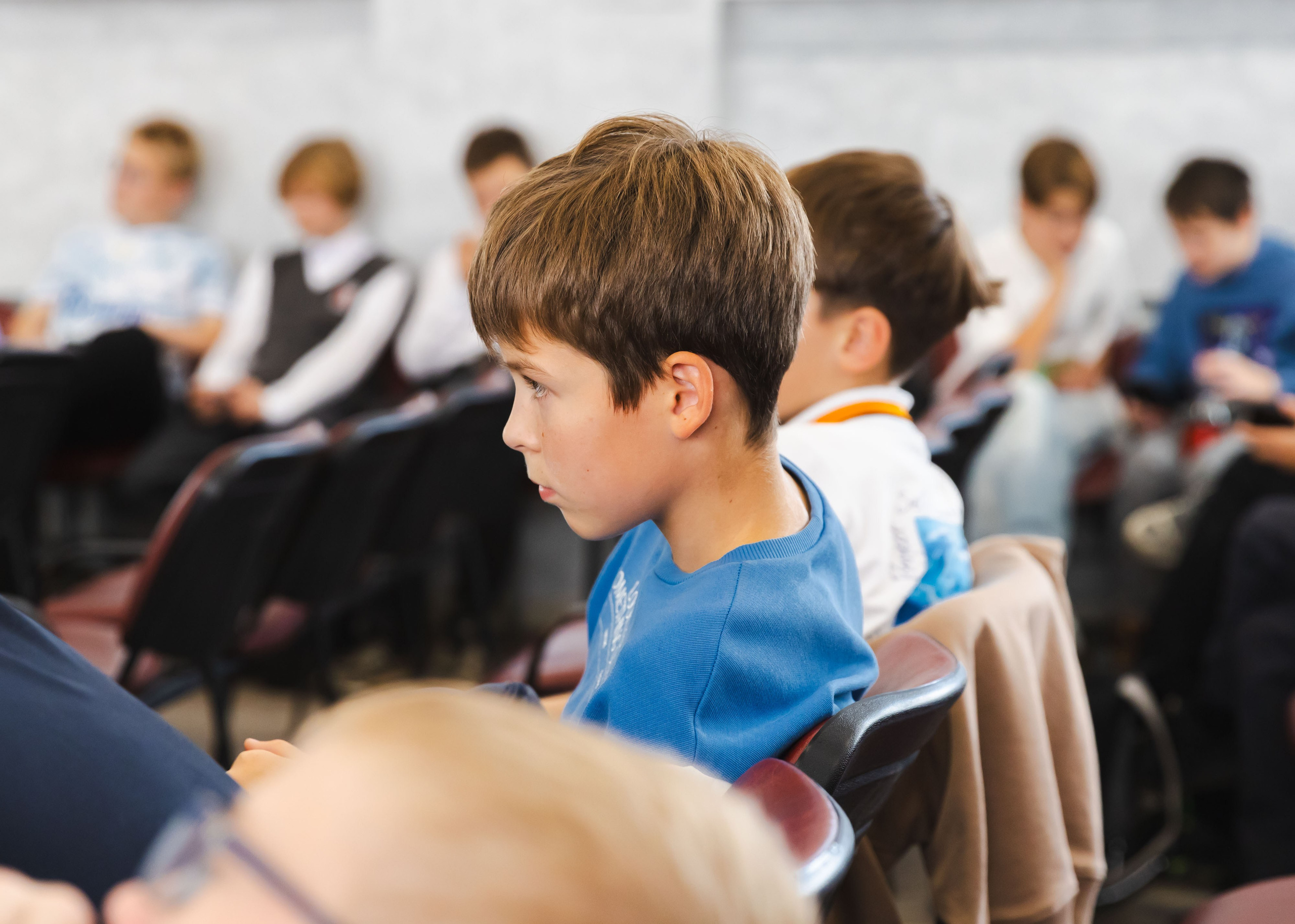 03.10.2025 Турнир по математике. ФОТОГРАФ ВИНОГРАДОВА ДАРЬЯ