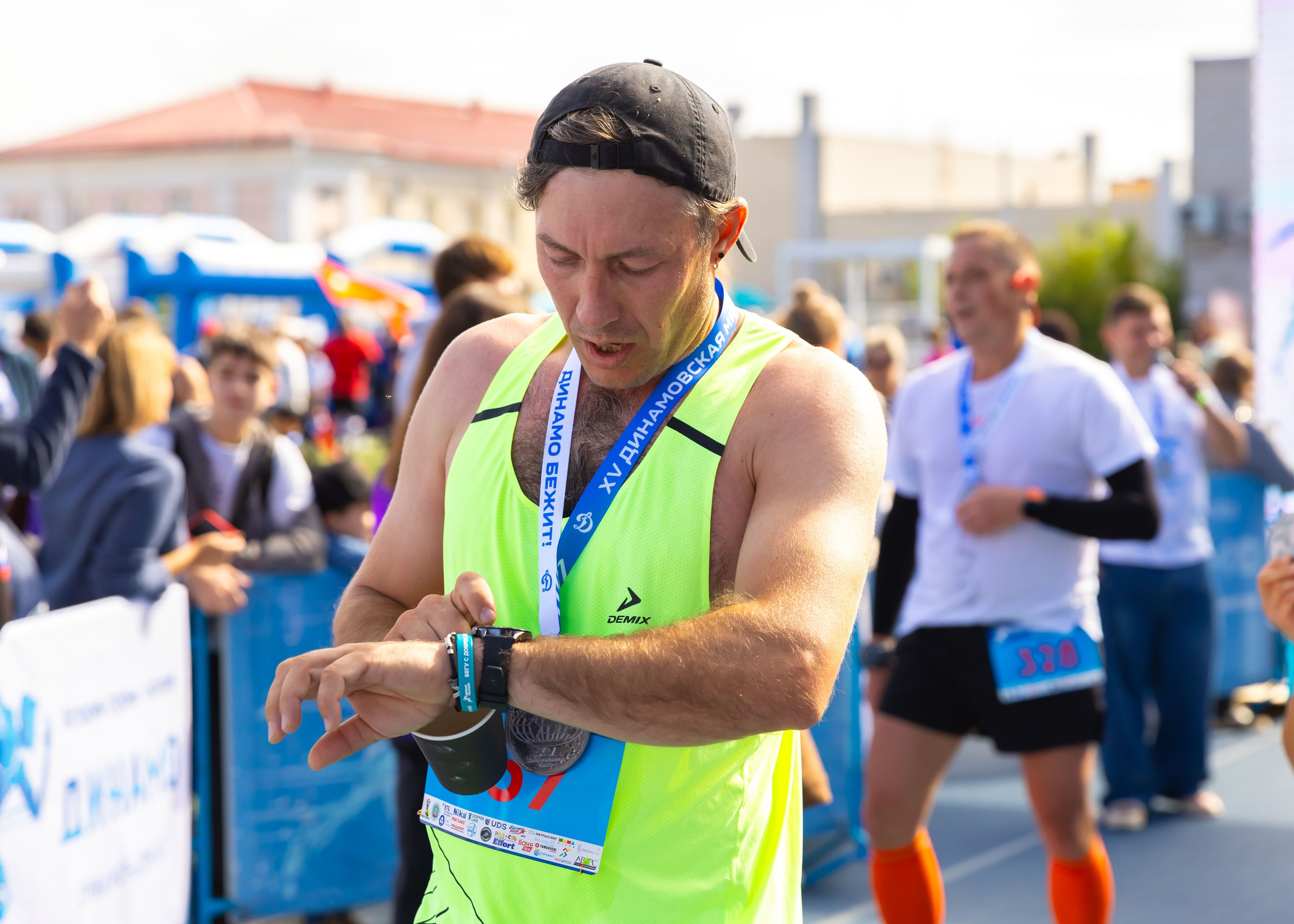 13.09.2025 Динамовская Миля. ФОТОГРАФ ВИНОГРАДОВА ДАРЬЯ