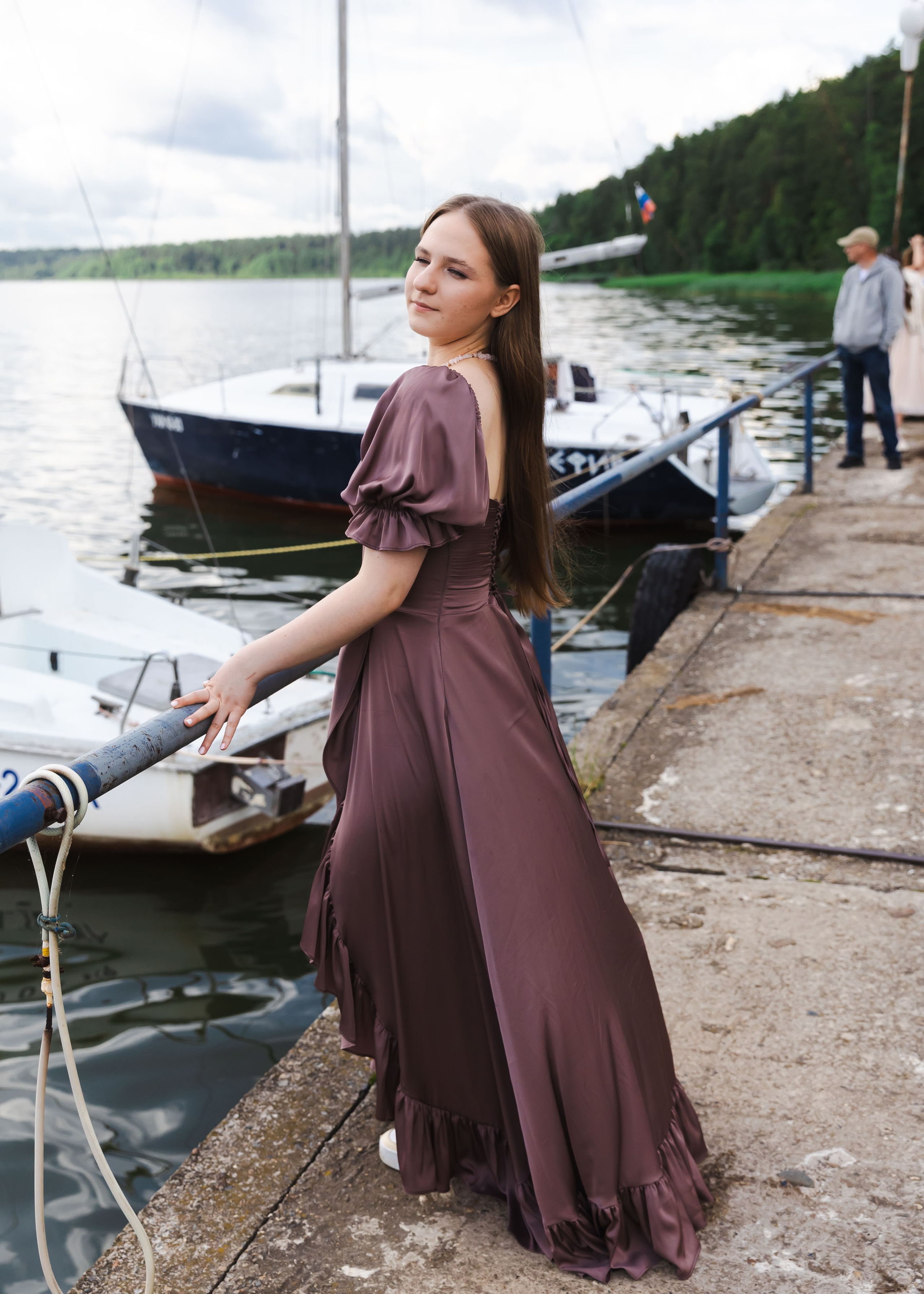 21.06.2025 Выпускной, Яхта, Экопорт. ФОТОГРАФ ВИНОГРАДОВА ДАРЬЯ