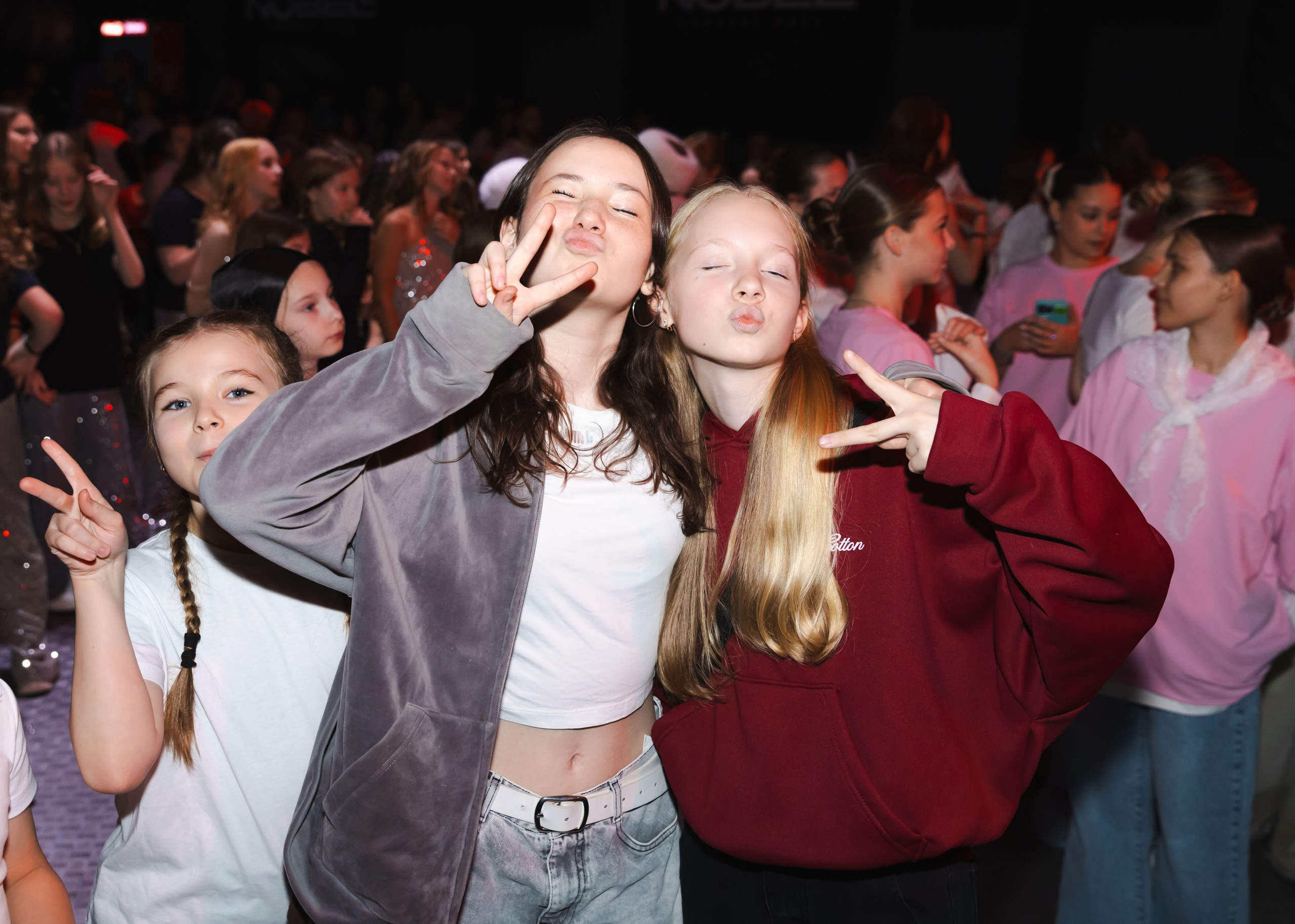 21.12.2025 Новогодняя Тусовка Non Stop. ФОТОГРАФ ВИНОГРАДОВА ДАРЬЯ