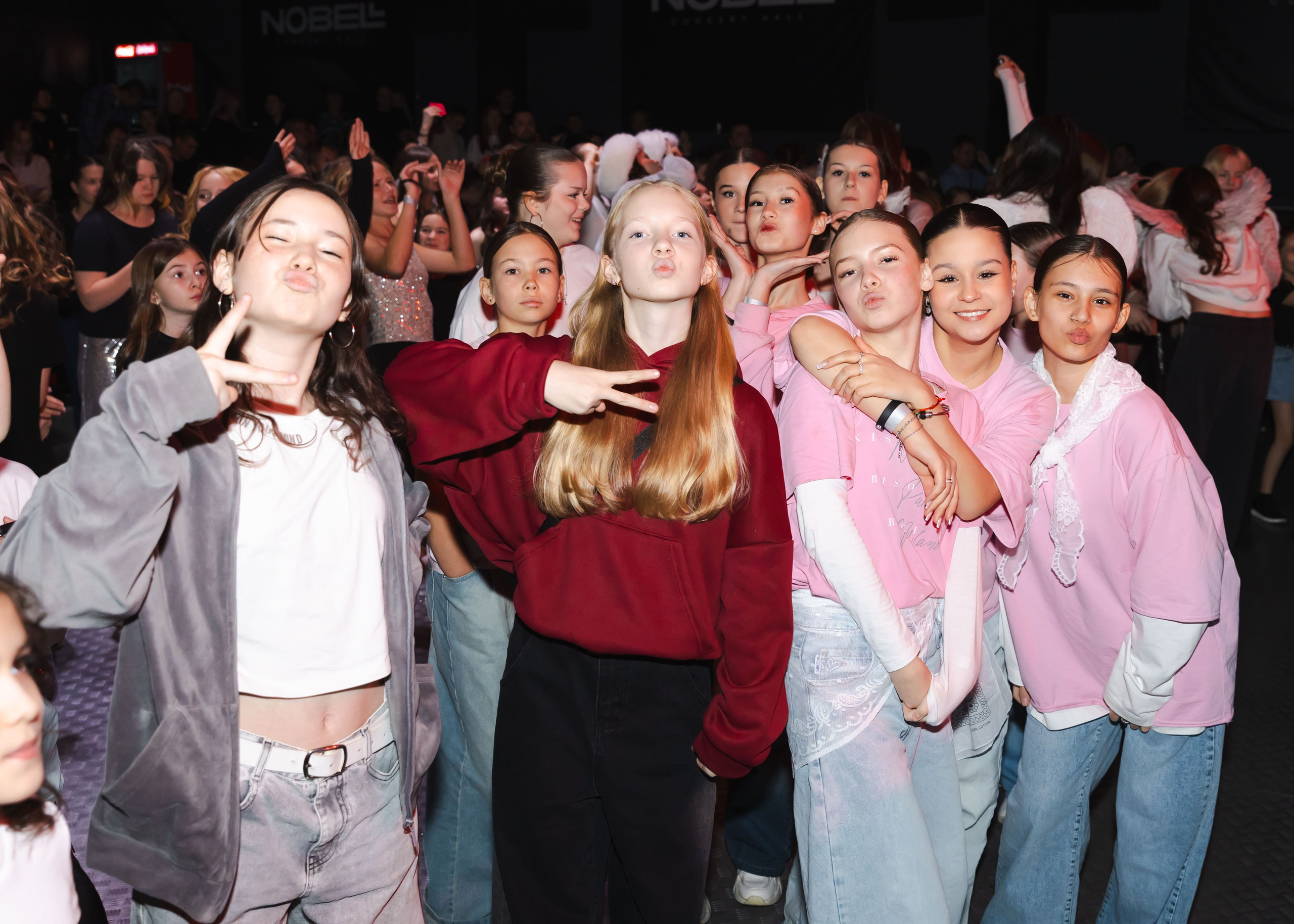 21.12.2025 Новогодняя Тусовка Non Stop