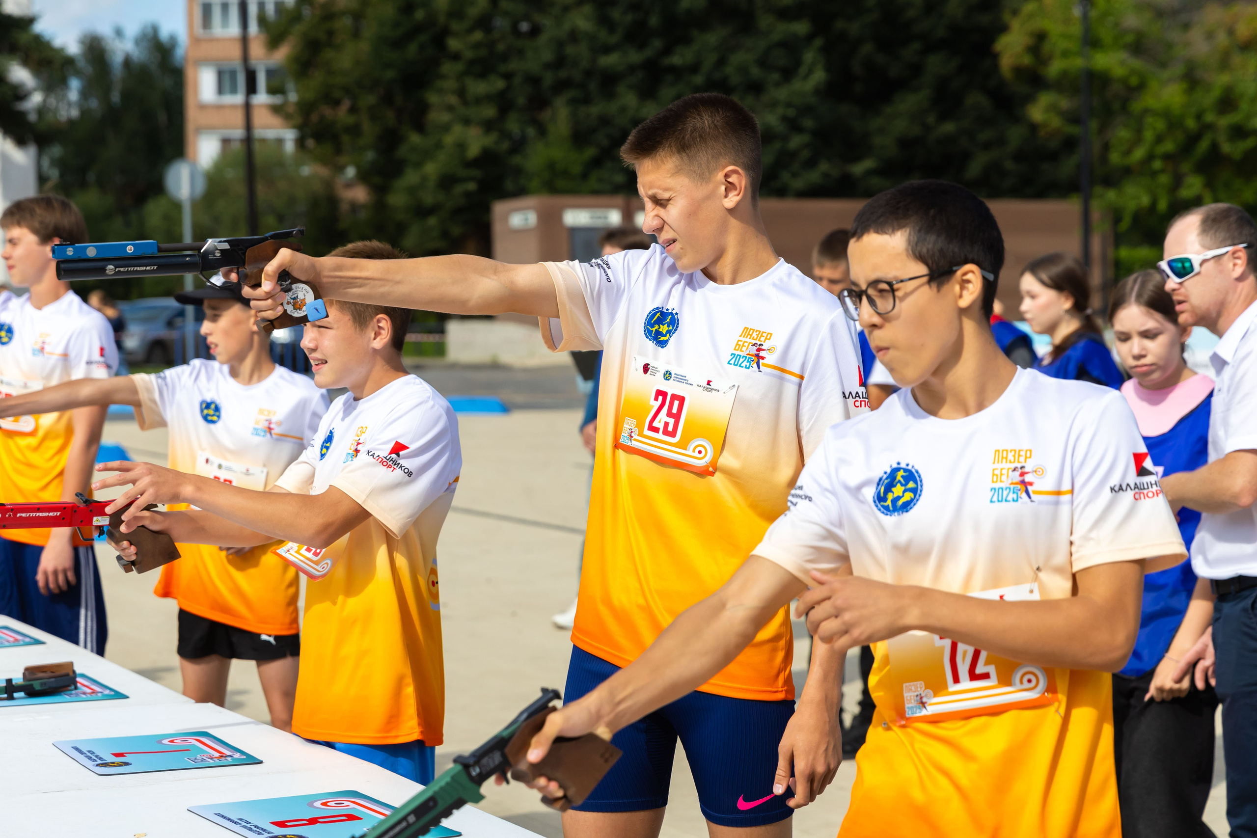 09.08.2025 День Физкультурника. ФОТОГРАФ ВИНОГРАДОВА ДАРЬЯ