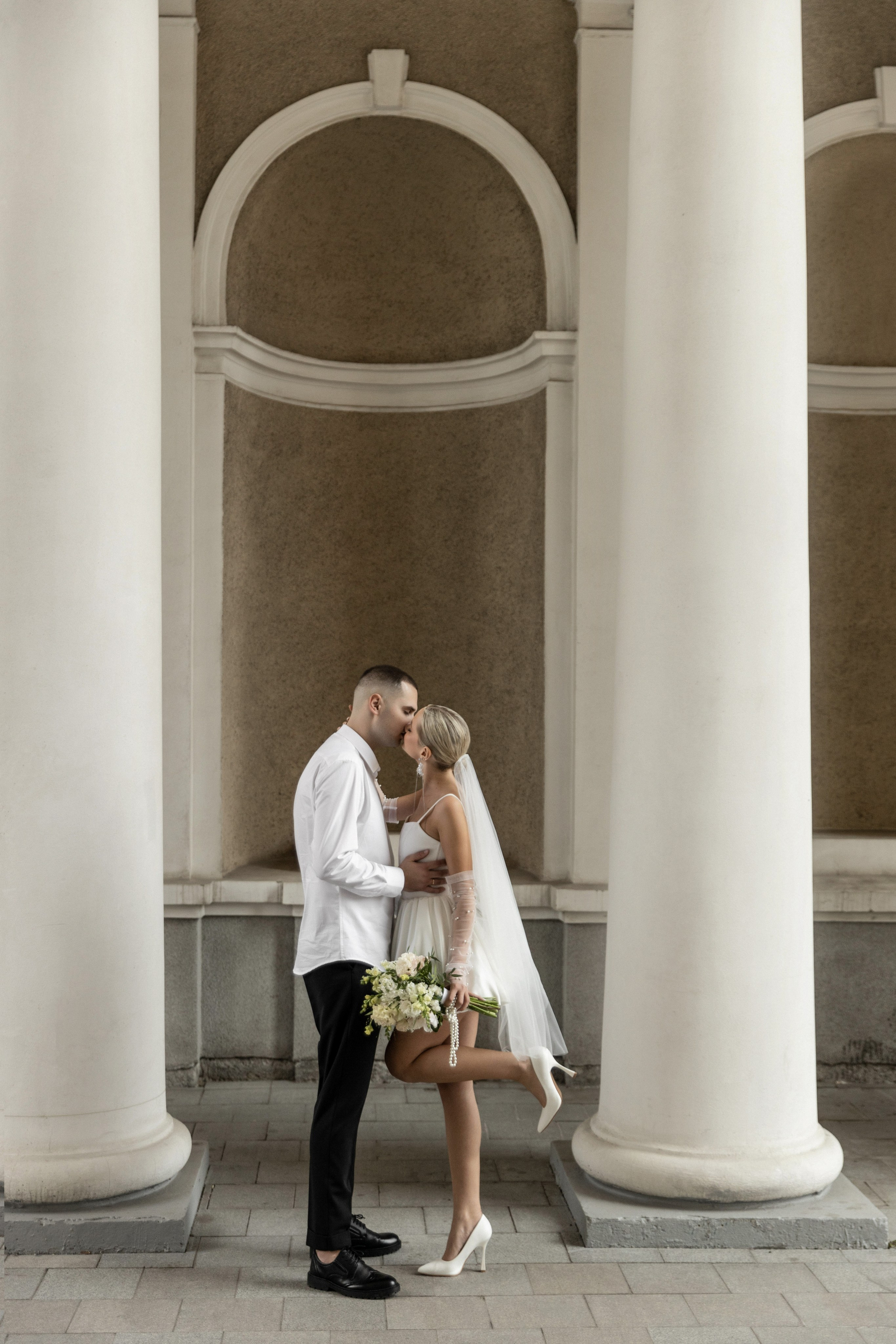 Софья & Денис. Свадебный и портретный фотограф в Воронеже Алфёрова Оксана