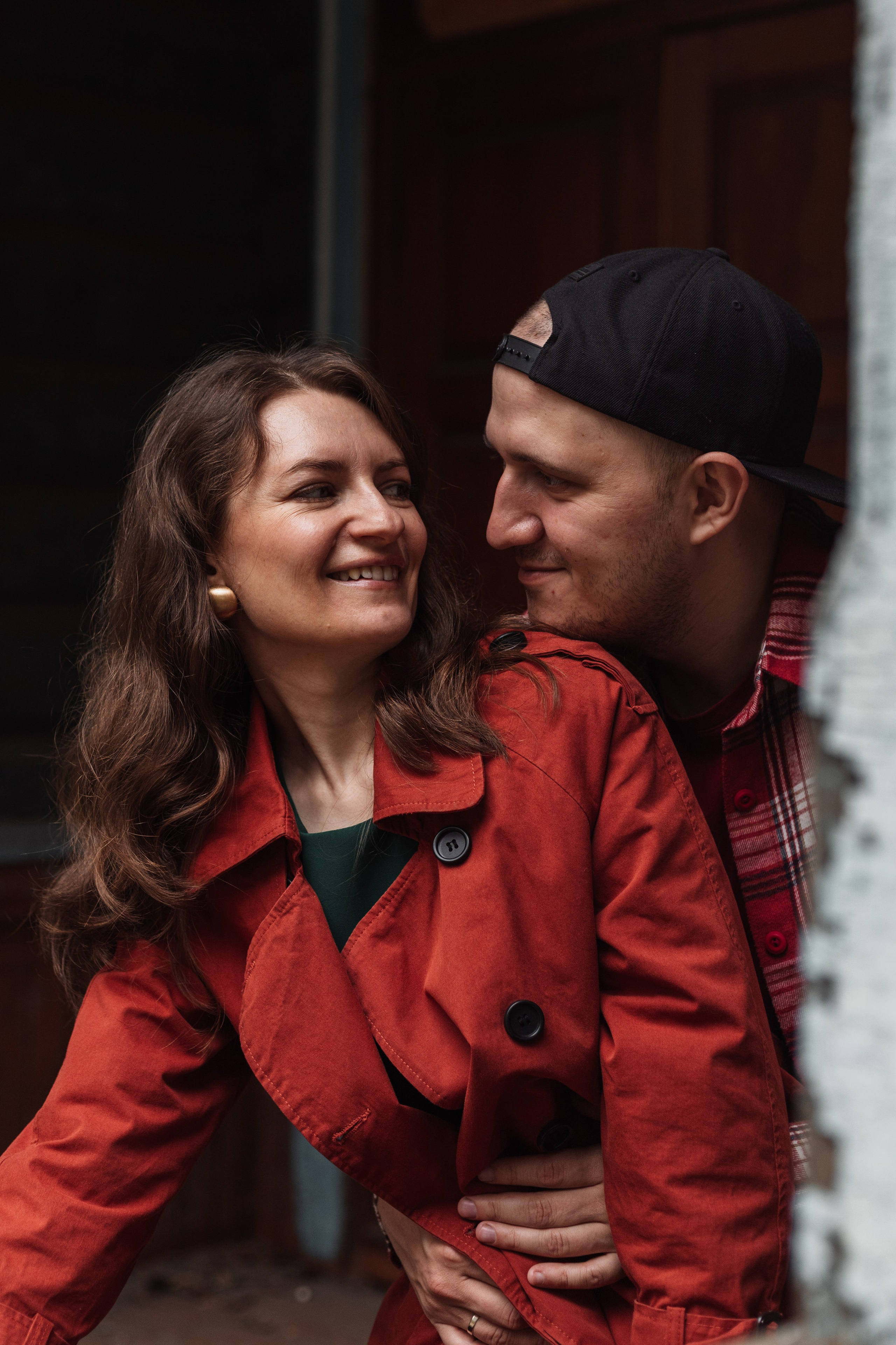 Lovestory. Семейный и свадебный фотограф в Иркутске Анна Конечных