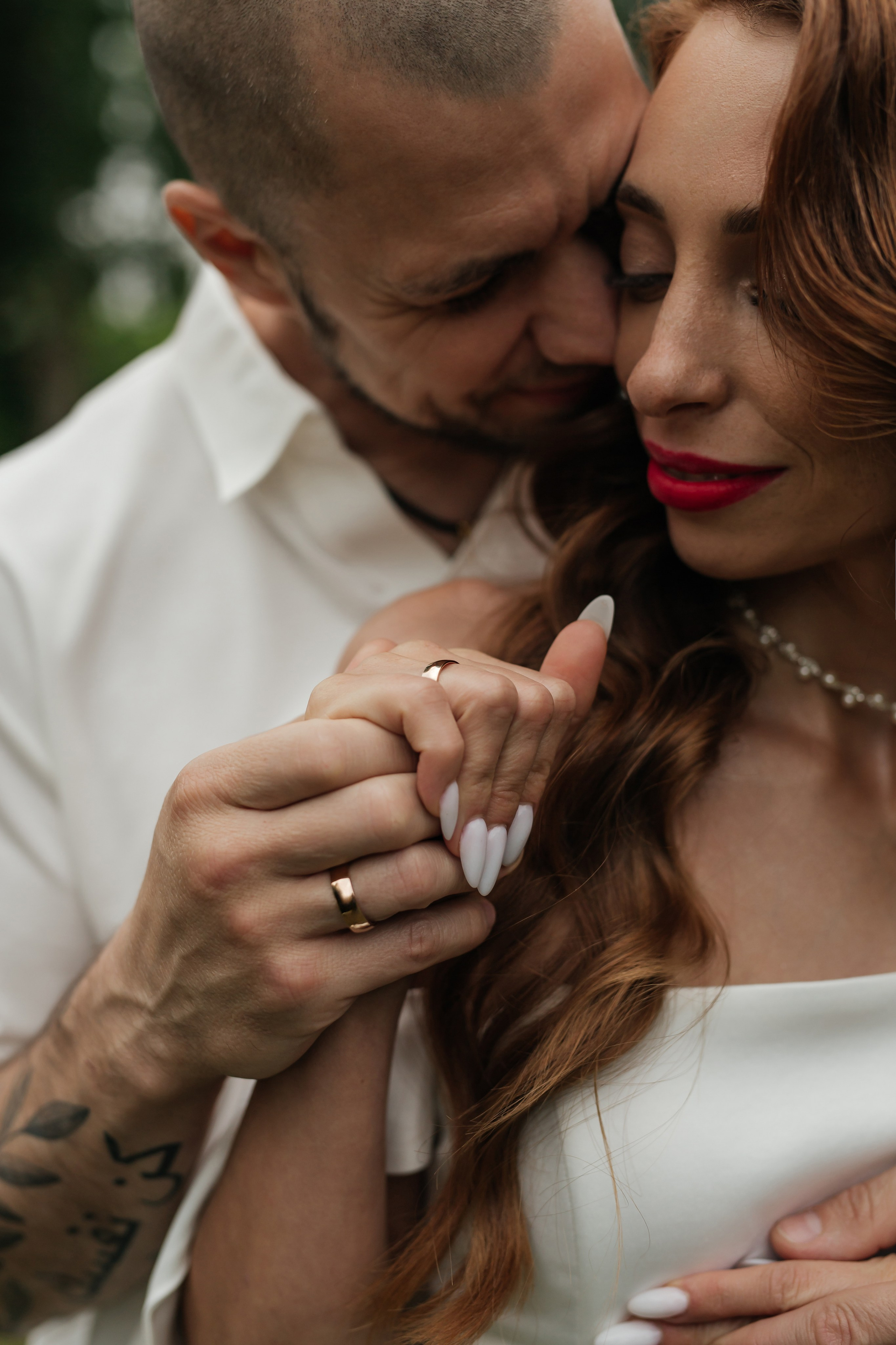 Ольга и Кирилл. Свадебный фотограф Тюмень