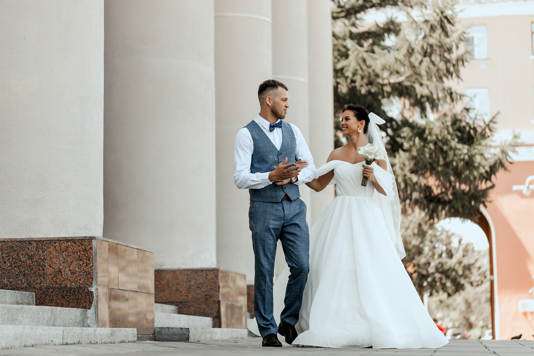 Николай и Алина. Тимур Аминов | Фотограф в Кемерове