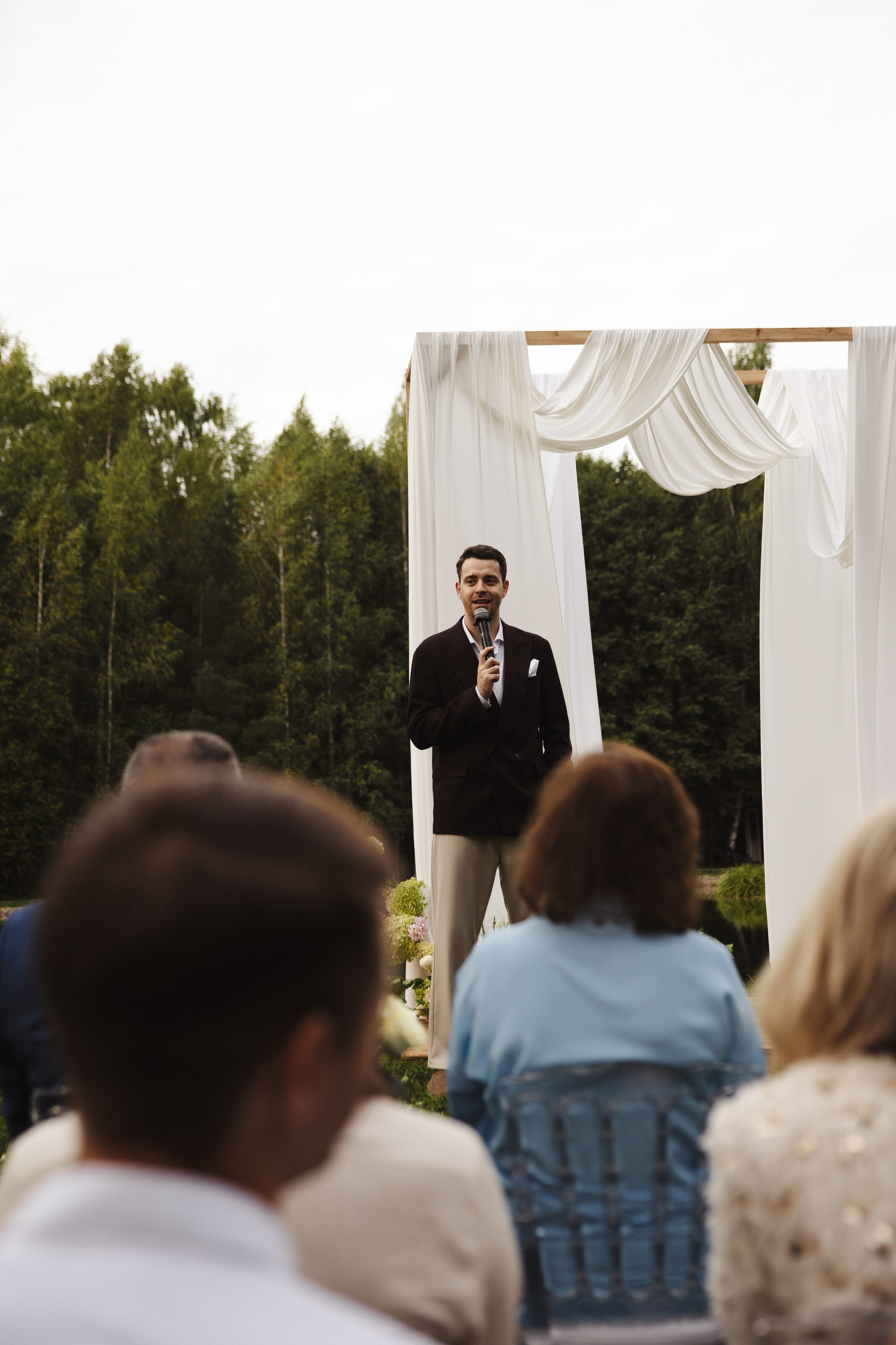 Александр & Сарвиназ