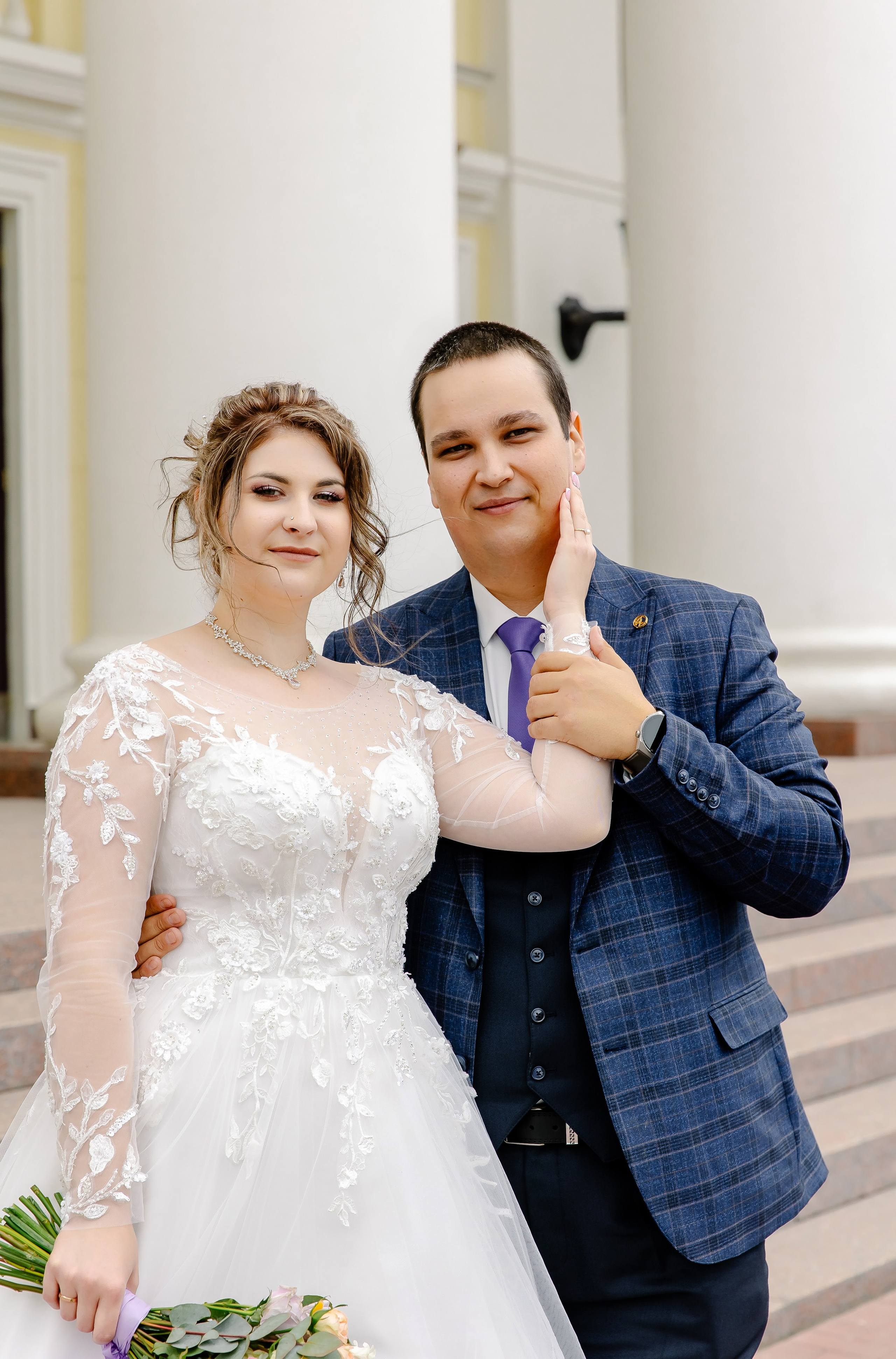 Никита и Екатерина. Свадебный и семейный фотограф в Рязани Саша Крутых