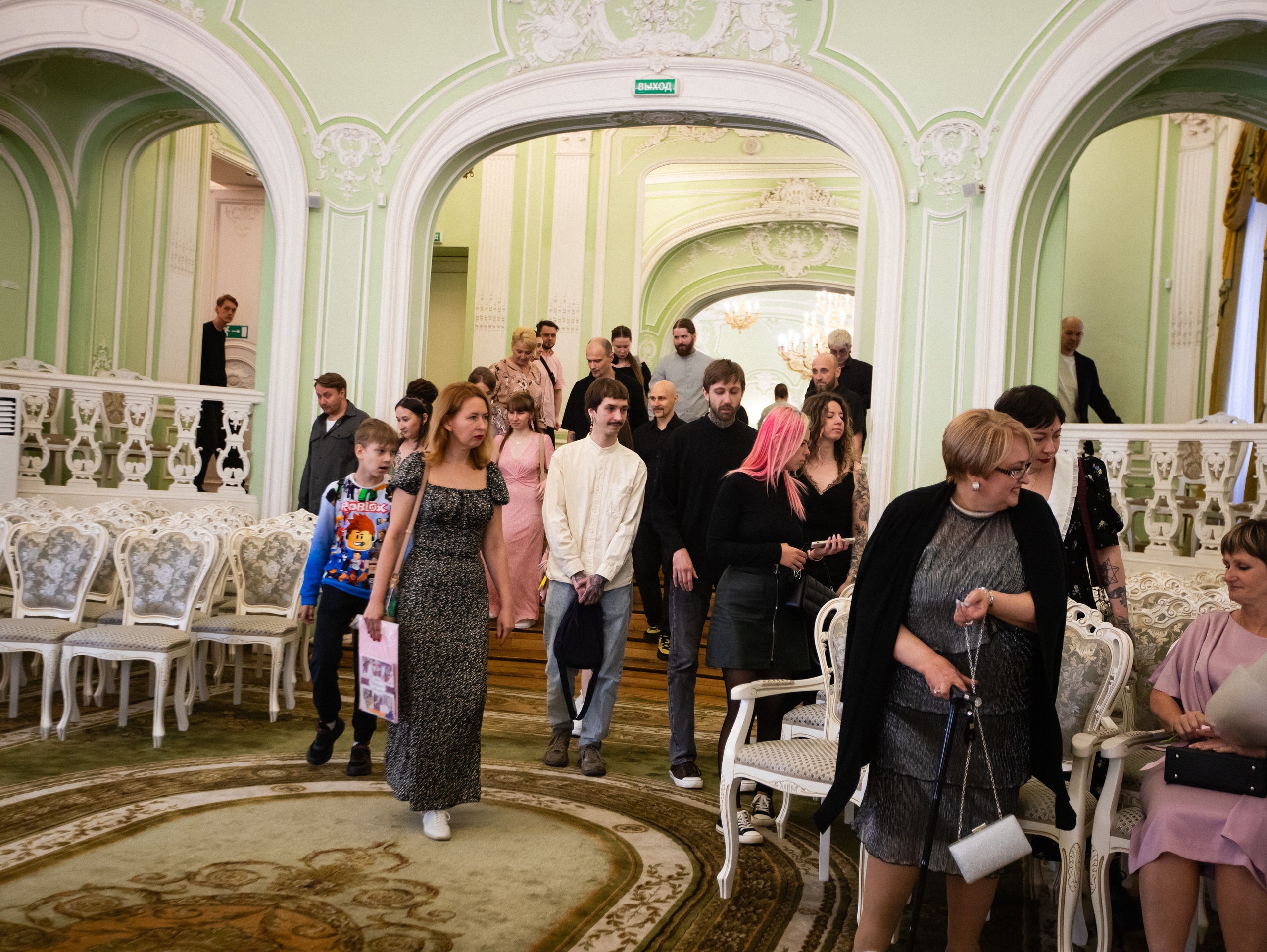 Свадьба Анна и Борис 2025. Фотограф Мария Немм