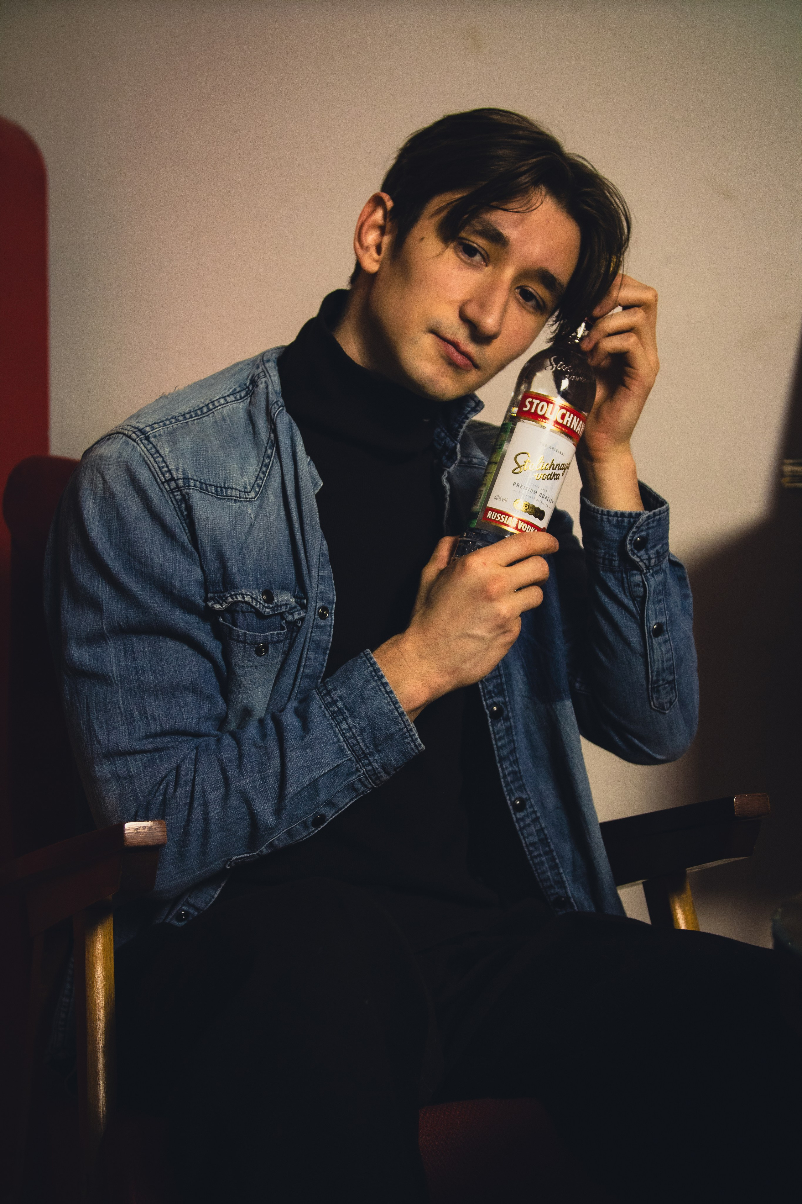 Портретные. Фотограф в Санкт-Петербурге Лыков Григорий