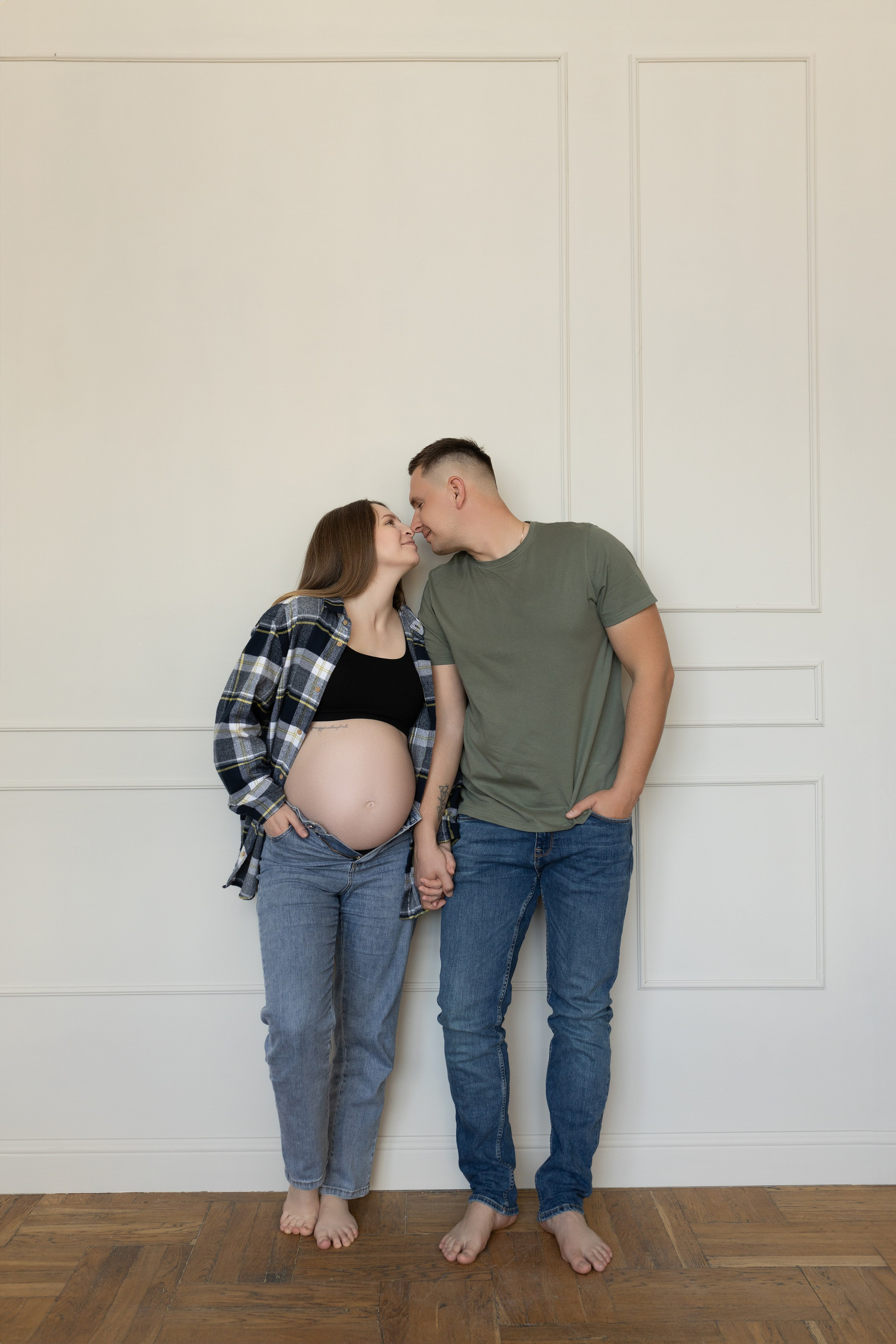 Беременность. Фотограф Минск