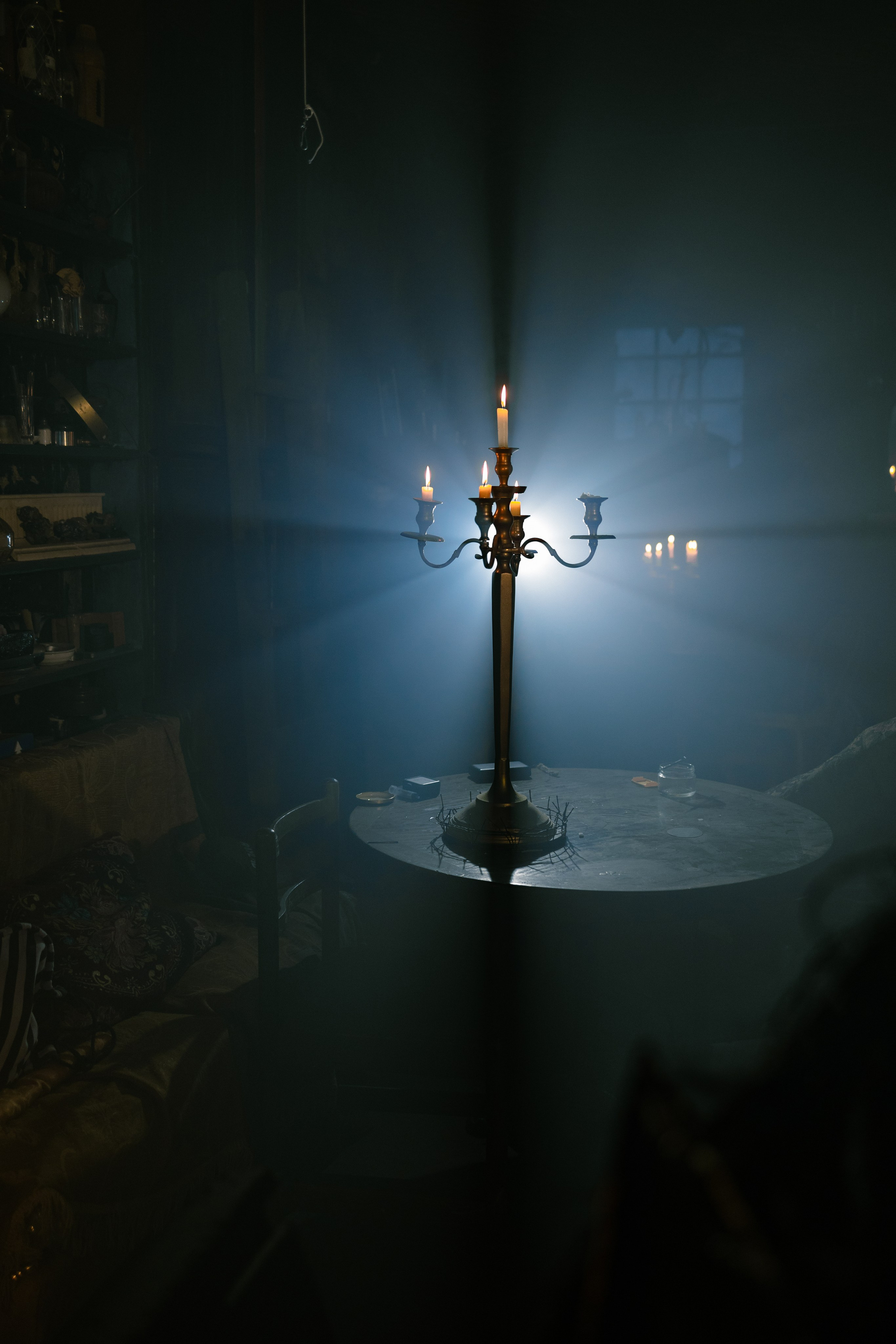 Тайны старого замка