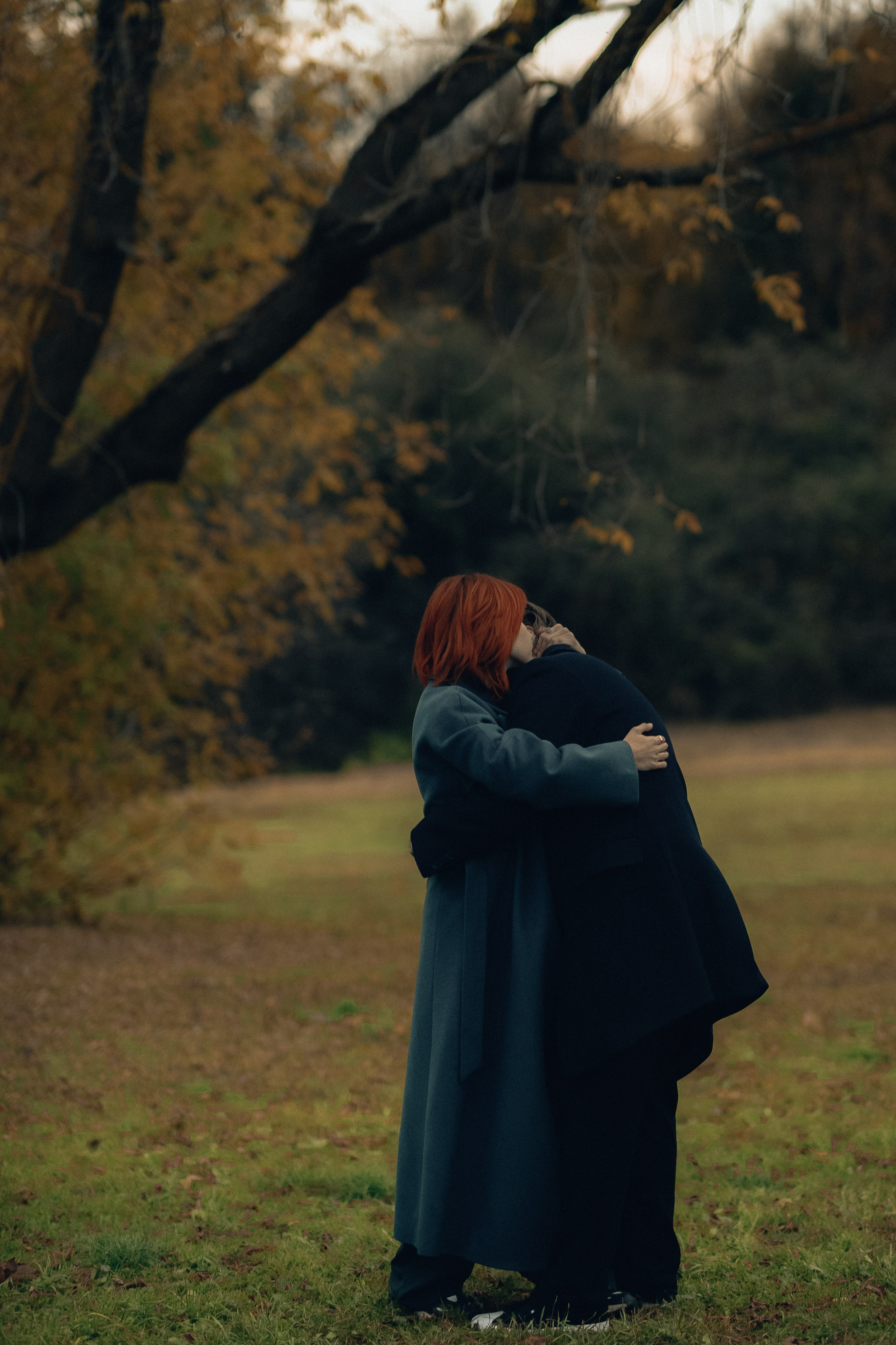 Варвара и Антон. Портретный фотограф в Москве Прошина Полина