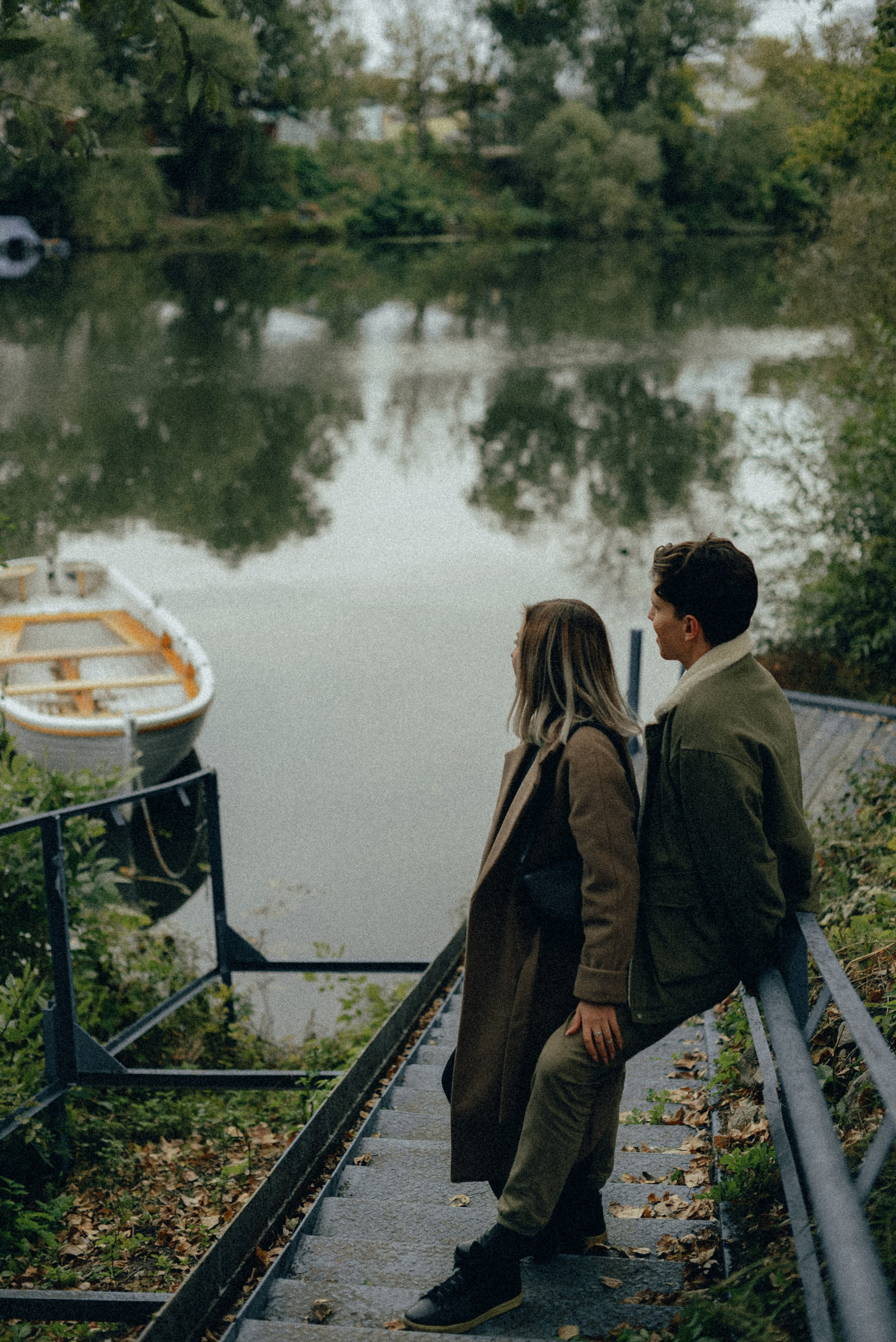 Даша и Кирилл. Портретный фотограф в Москве Прошина Полина