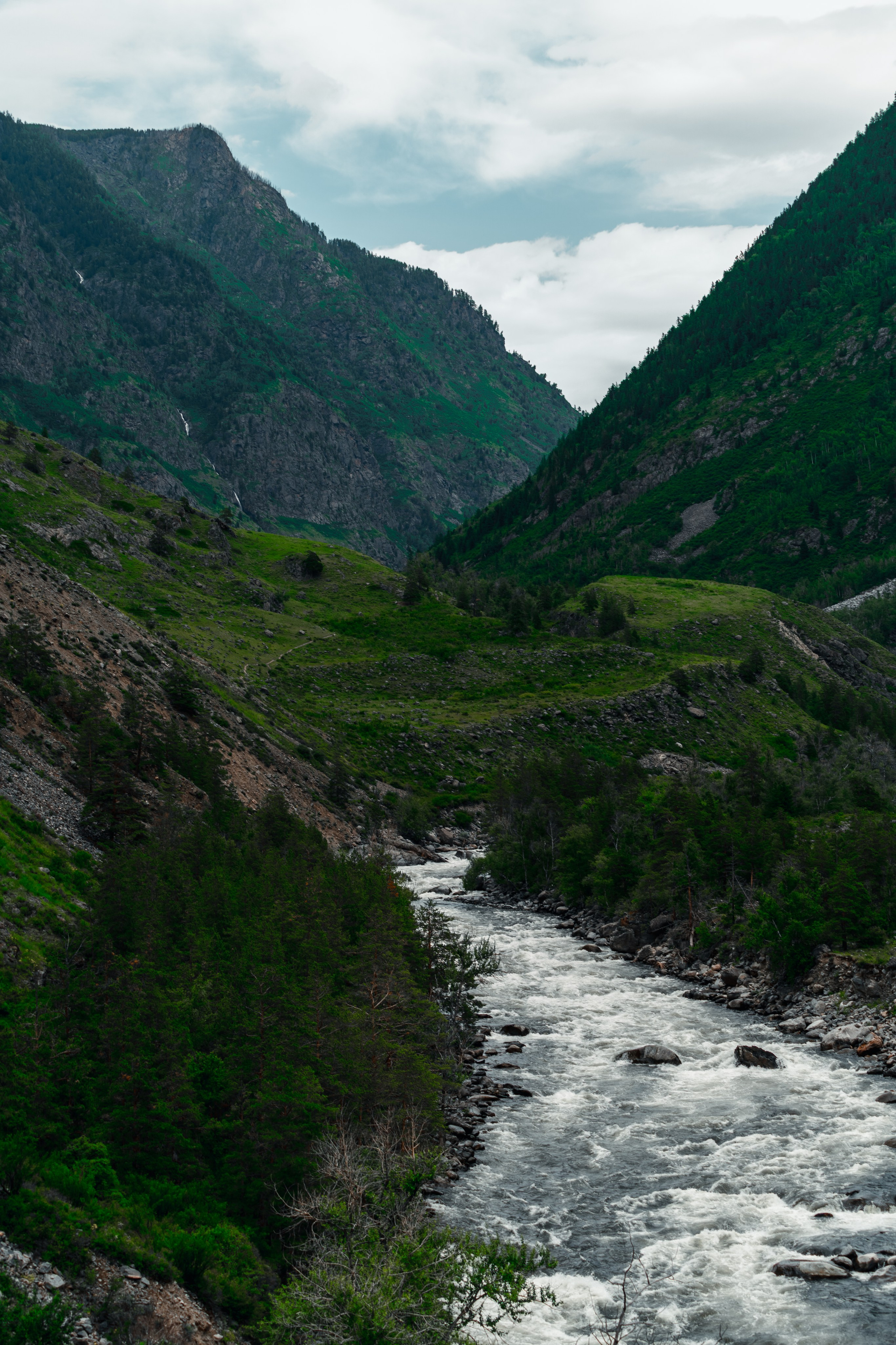 Алтай. Оператор и Фотограф в Санкт-Петербурге и Москве