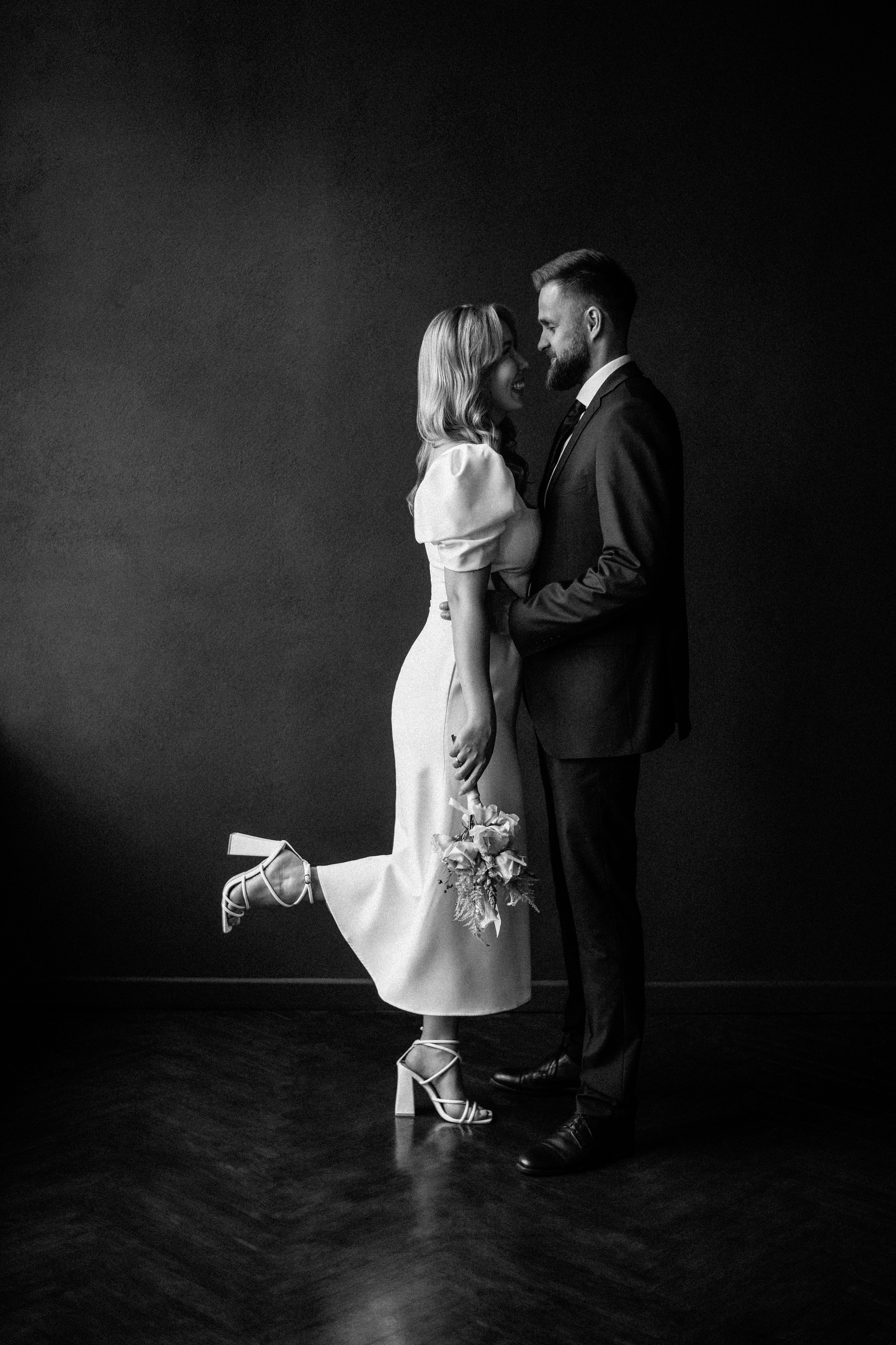 Дарья & Александр. Фотограф в Екатеринбурге Веретенова Наталья