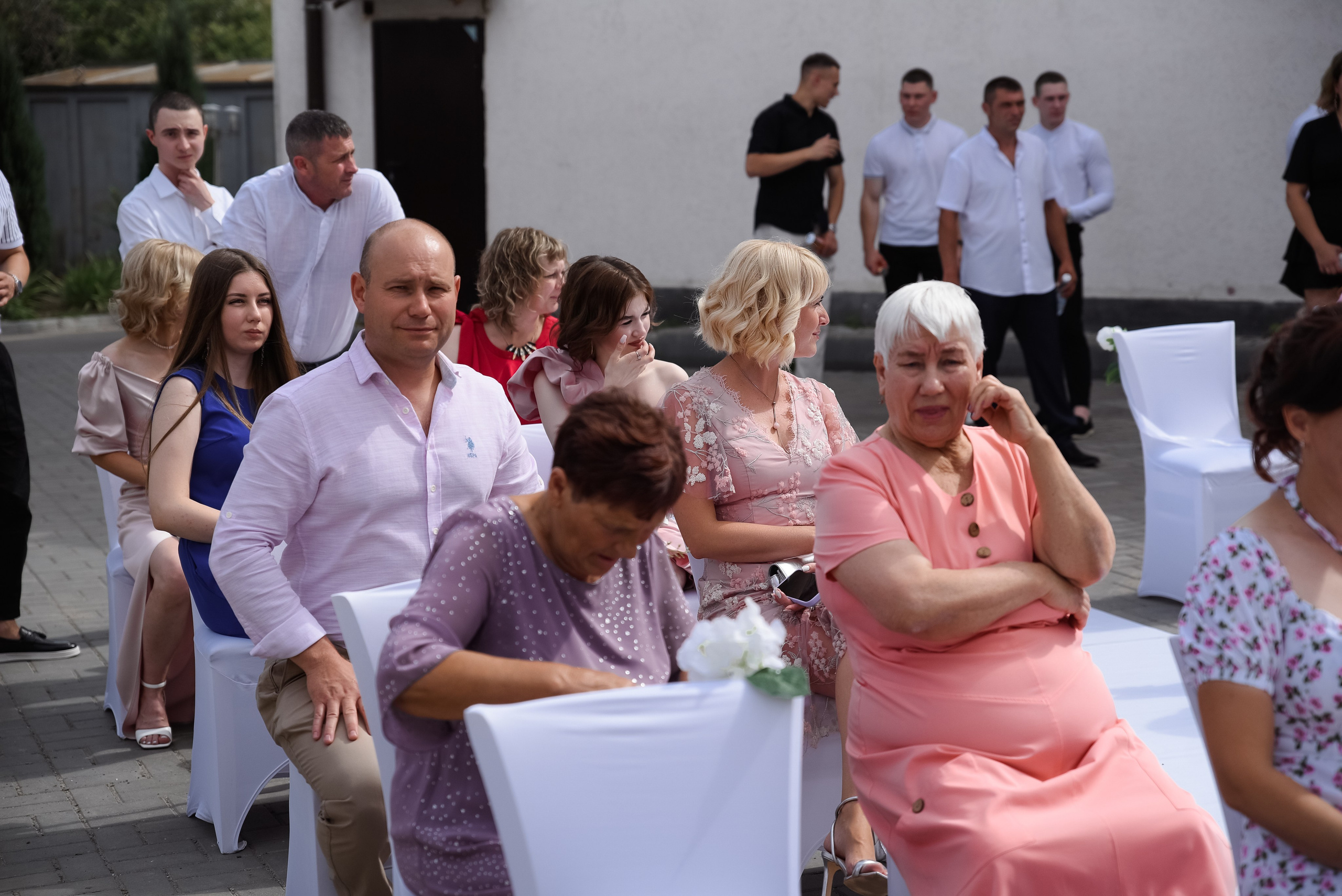 Антон & Елена. Стильный репортаж и кадры как в кино