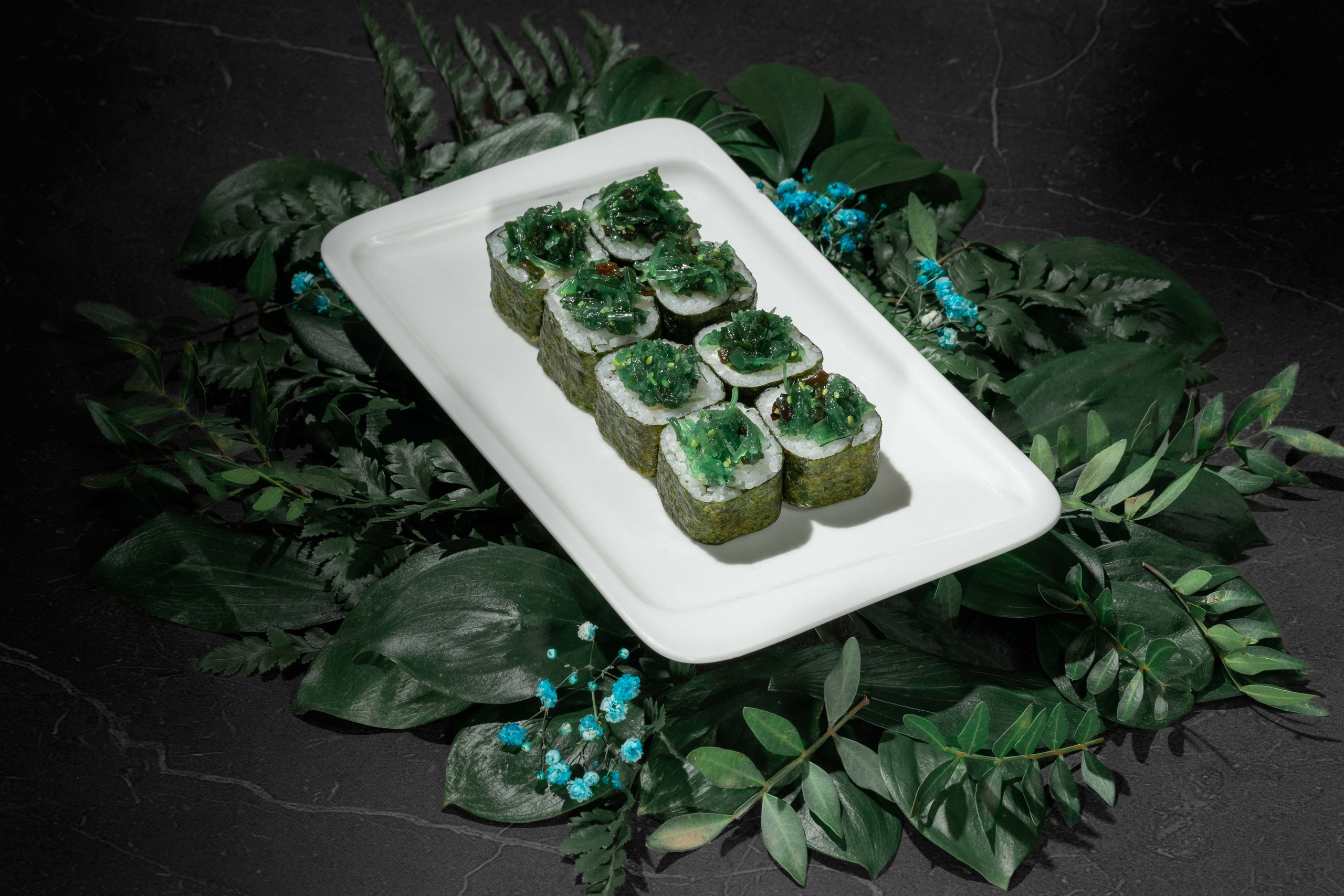 Суши. Предметный и фуд-фотограф в Челябинске Руднева Юлия