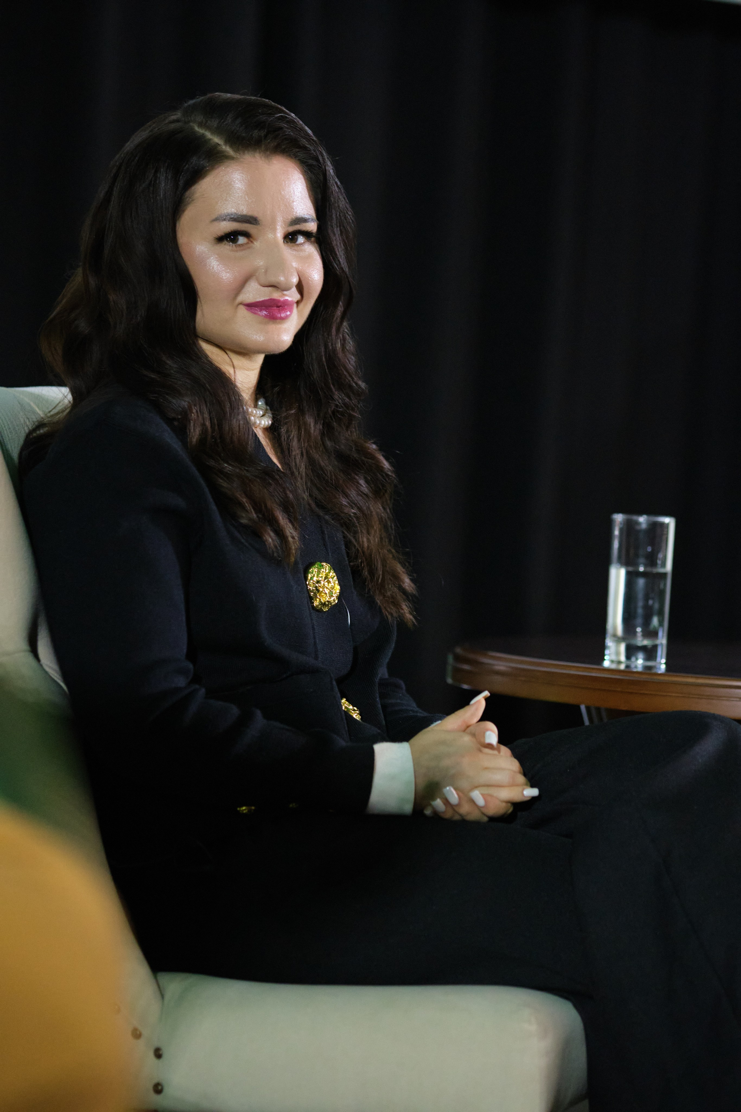 Женский форум PRОТебя. Репортажный фотограф Дмитрий Литвинский. Минск, Беларусь, мир