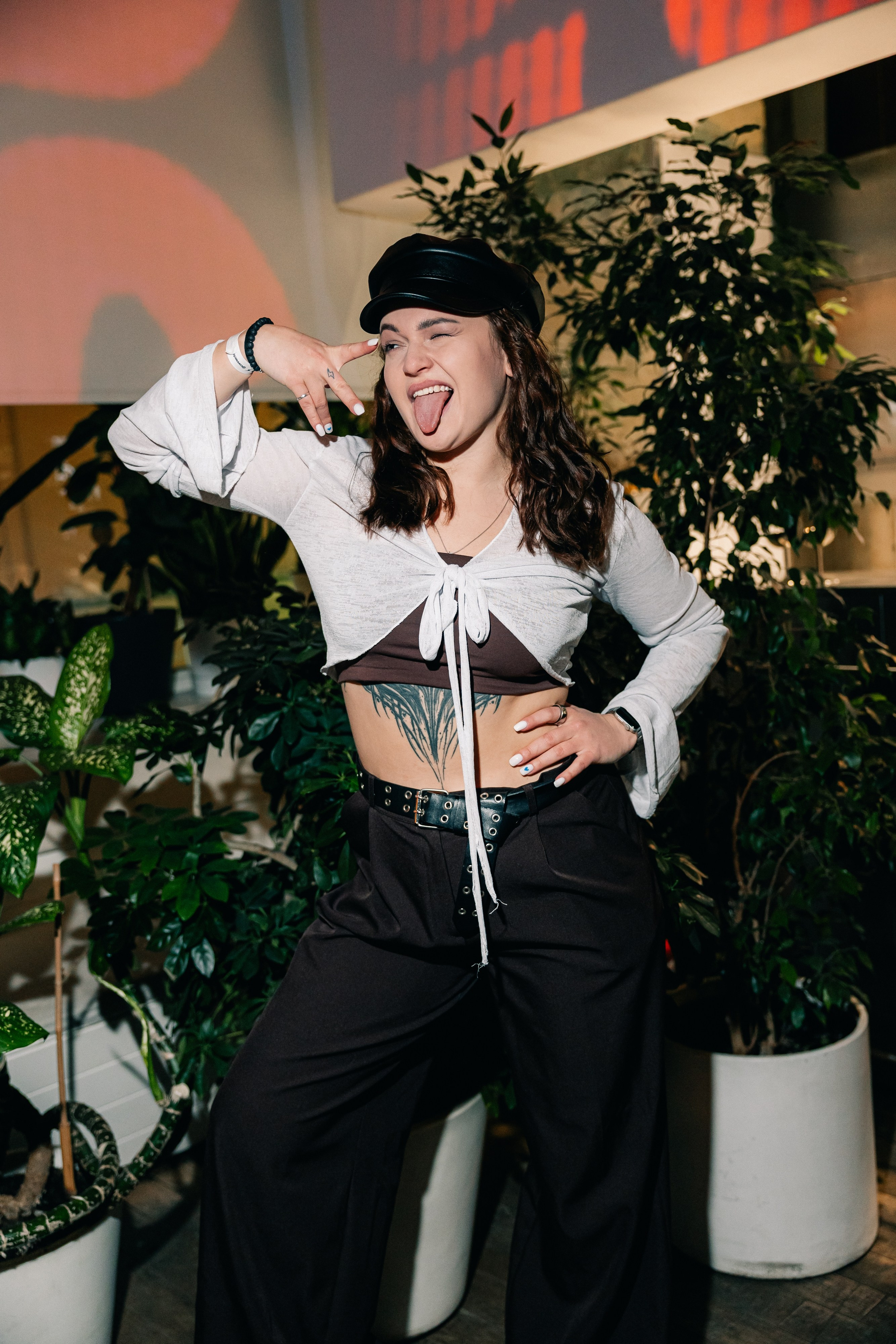 Дом Культур — СONNECTED x Дом Культур / 20.03.2026. TENZO | Креативный продюсер / Арт-директор