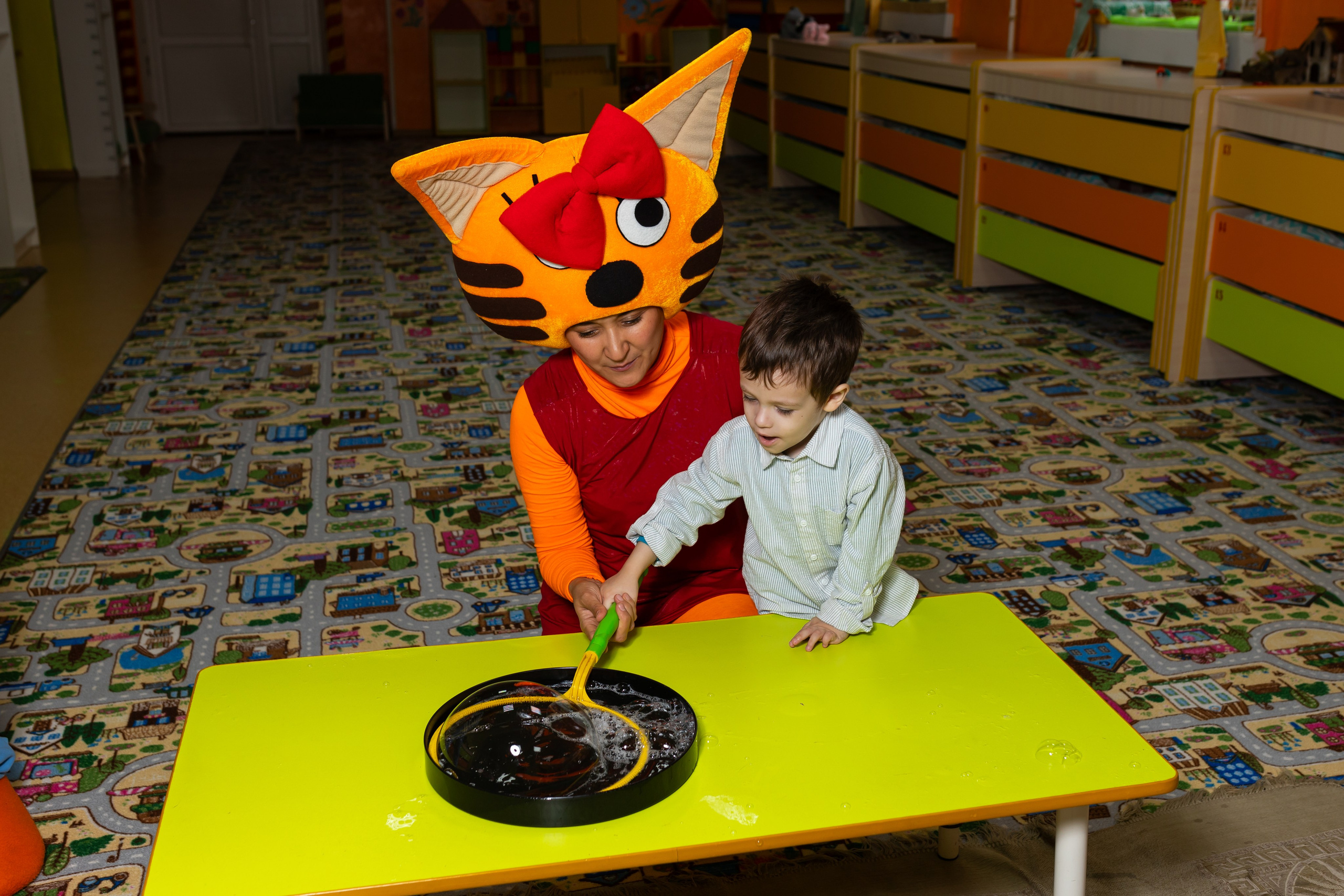 День рождение Димы. Марина Шаймухаметова. Фотограф в Уфе