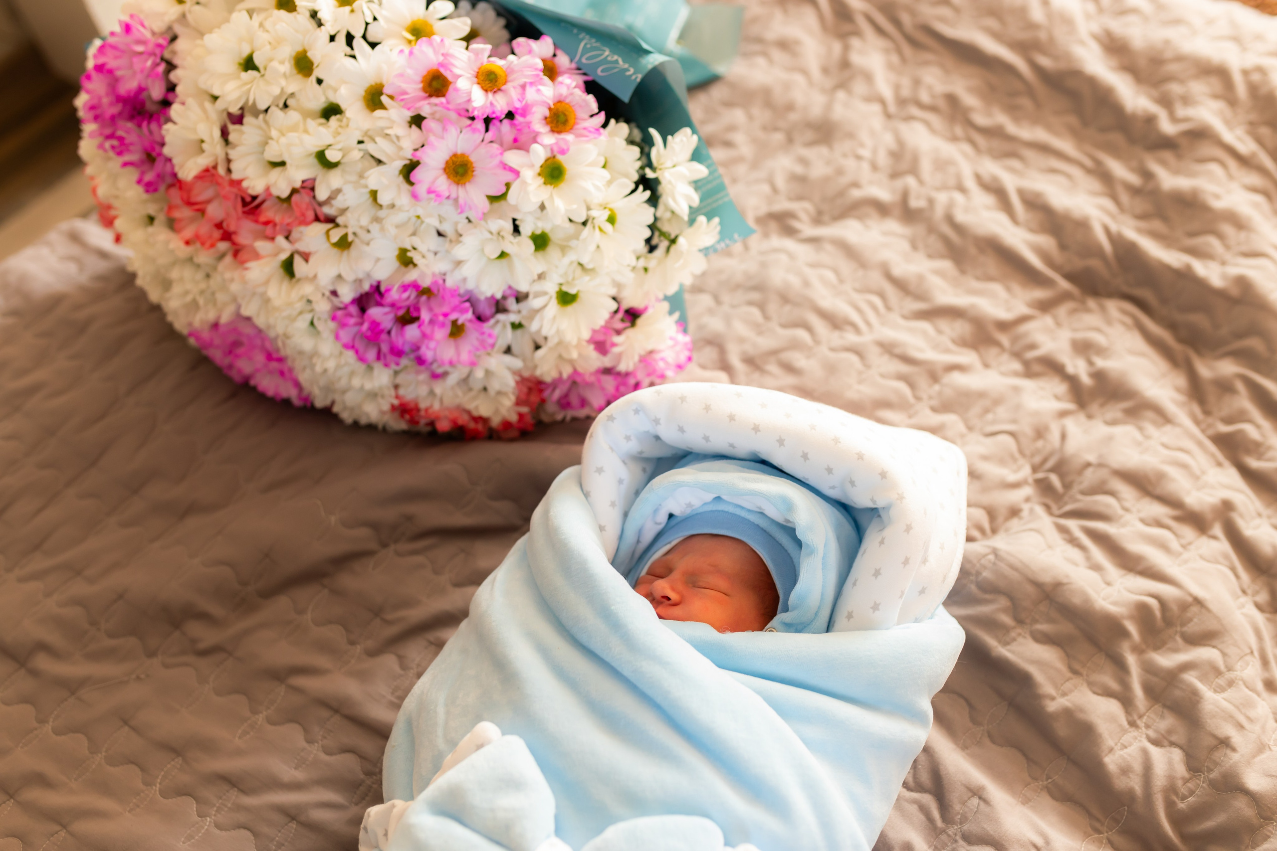 Выписка Елизаветы. Марина Шаймухаметова. Фотограф в Уфе