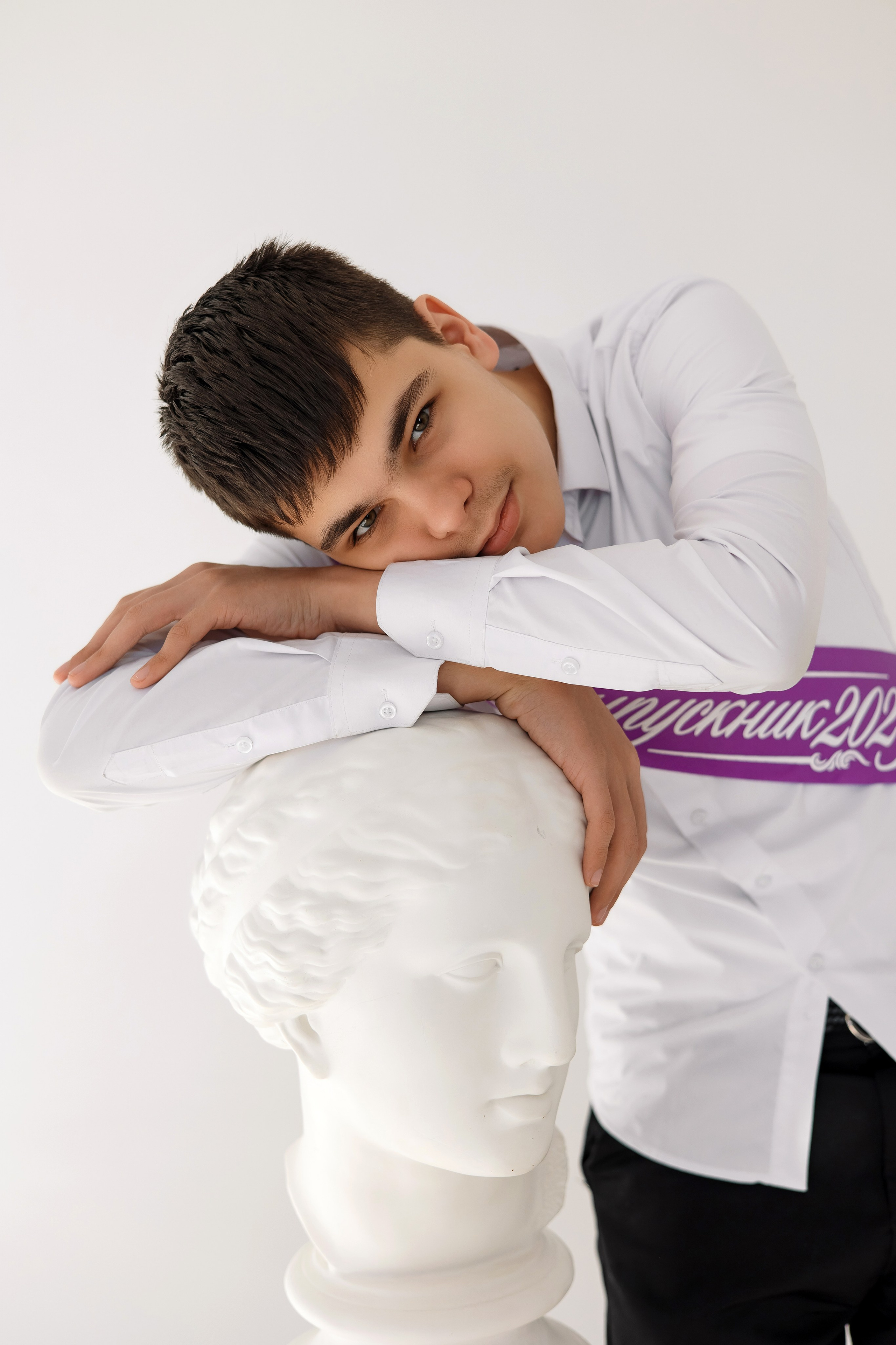 9 класс. Фотограф Любовь Корниенко, Примоский край