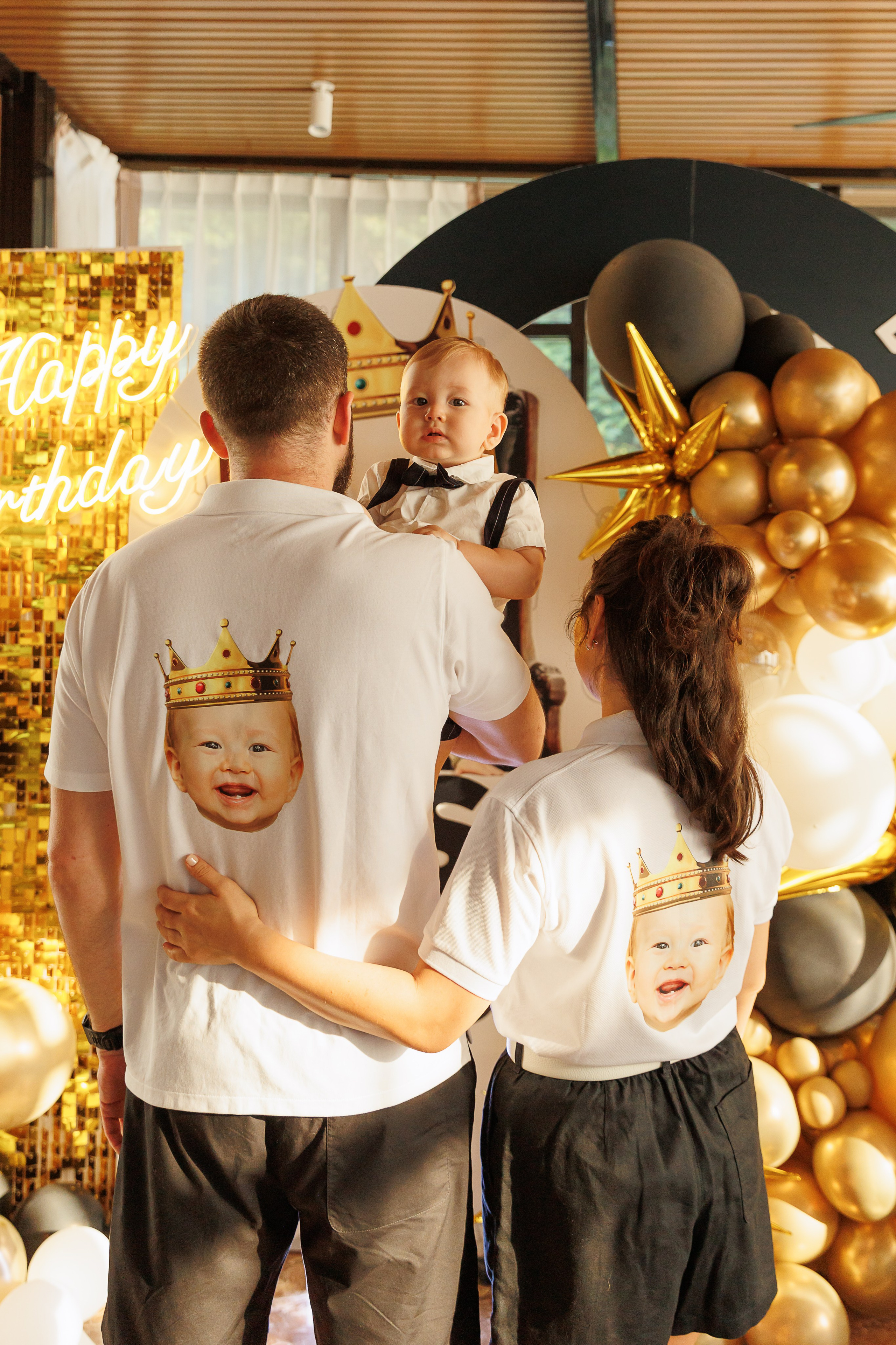 Дамир 1 годик. Photographer Mikulskaya Iryna