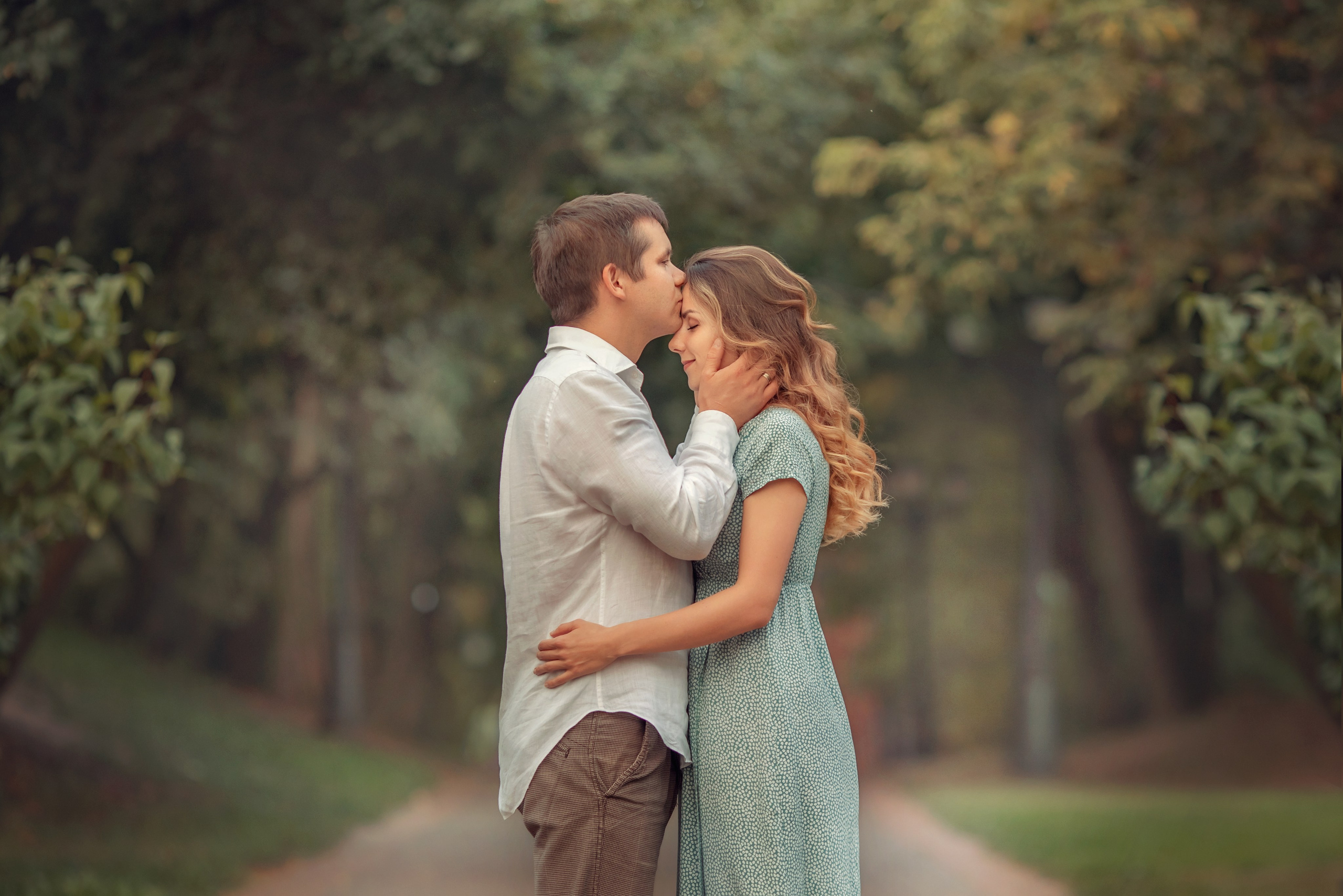 Карина, Максим и Есения. Семейный фотограф Микульская Ирина