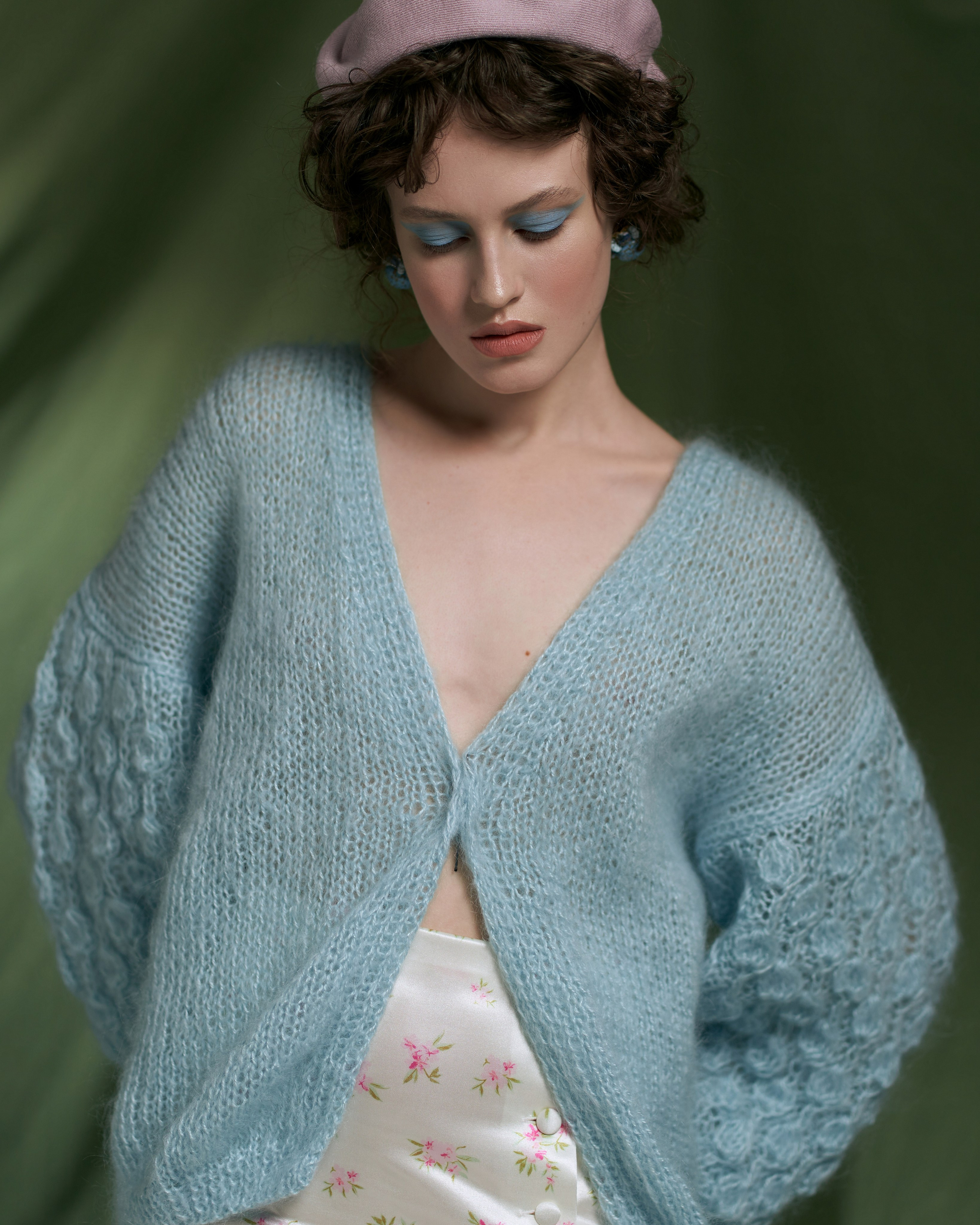 Anna | campaign'2022. Anastasia Anisimova. Фотограф Москва