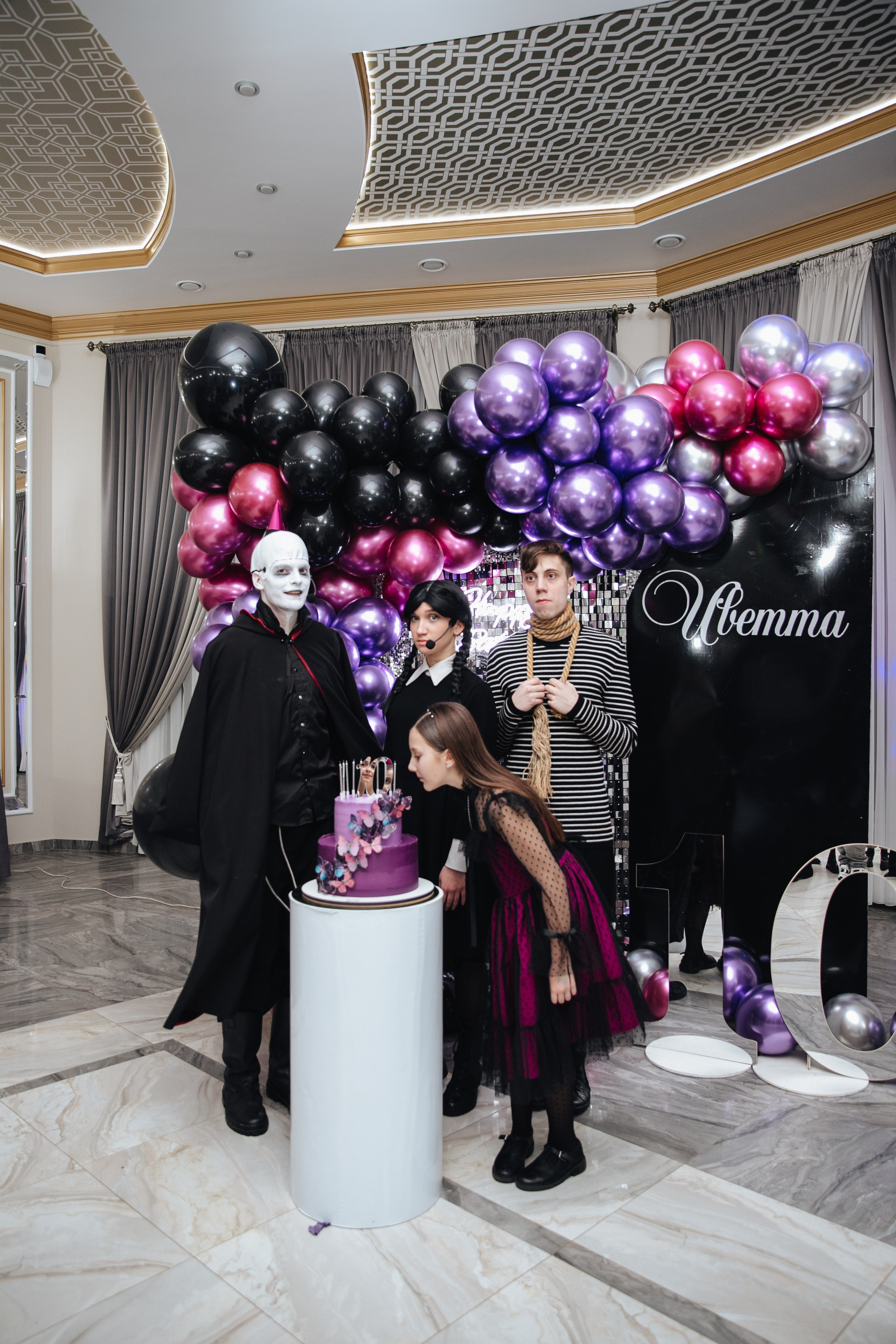 Happy birthday Иветта. Фотограф Георгиевск, КМВ Дамер Катерина
