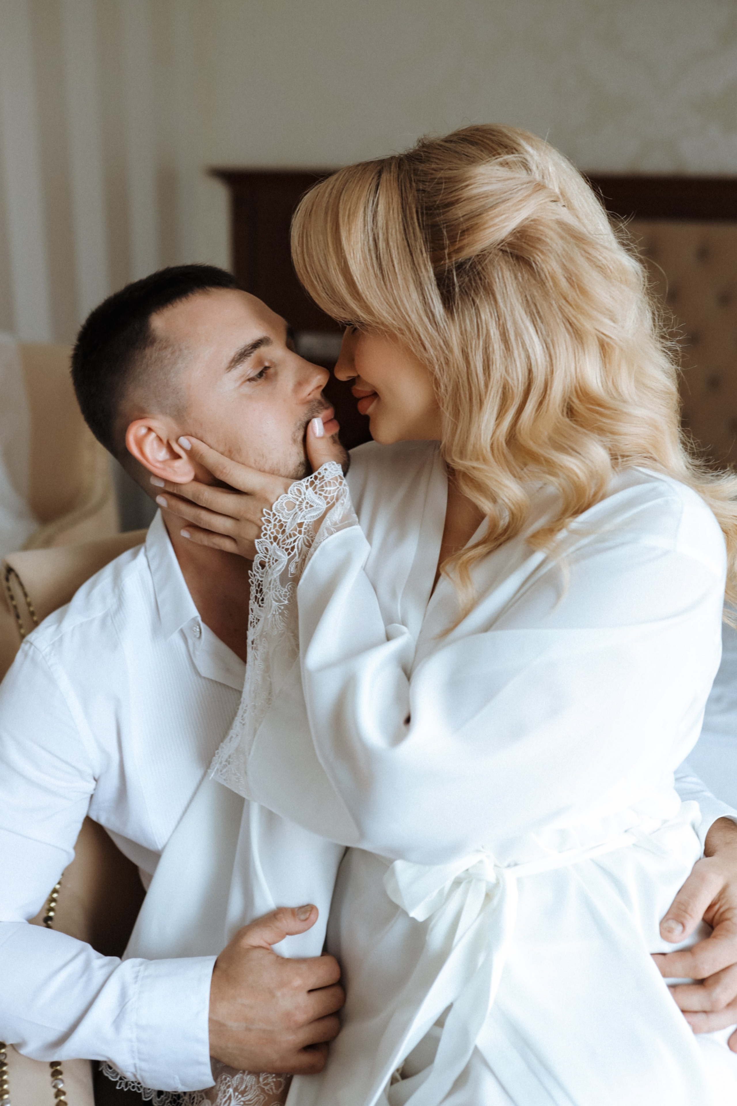 Иван и Юлия. Фотограф в Оренбурге Майя Шатрова