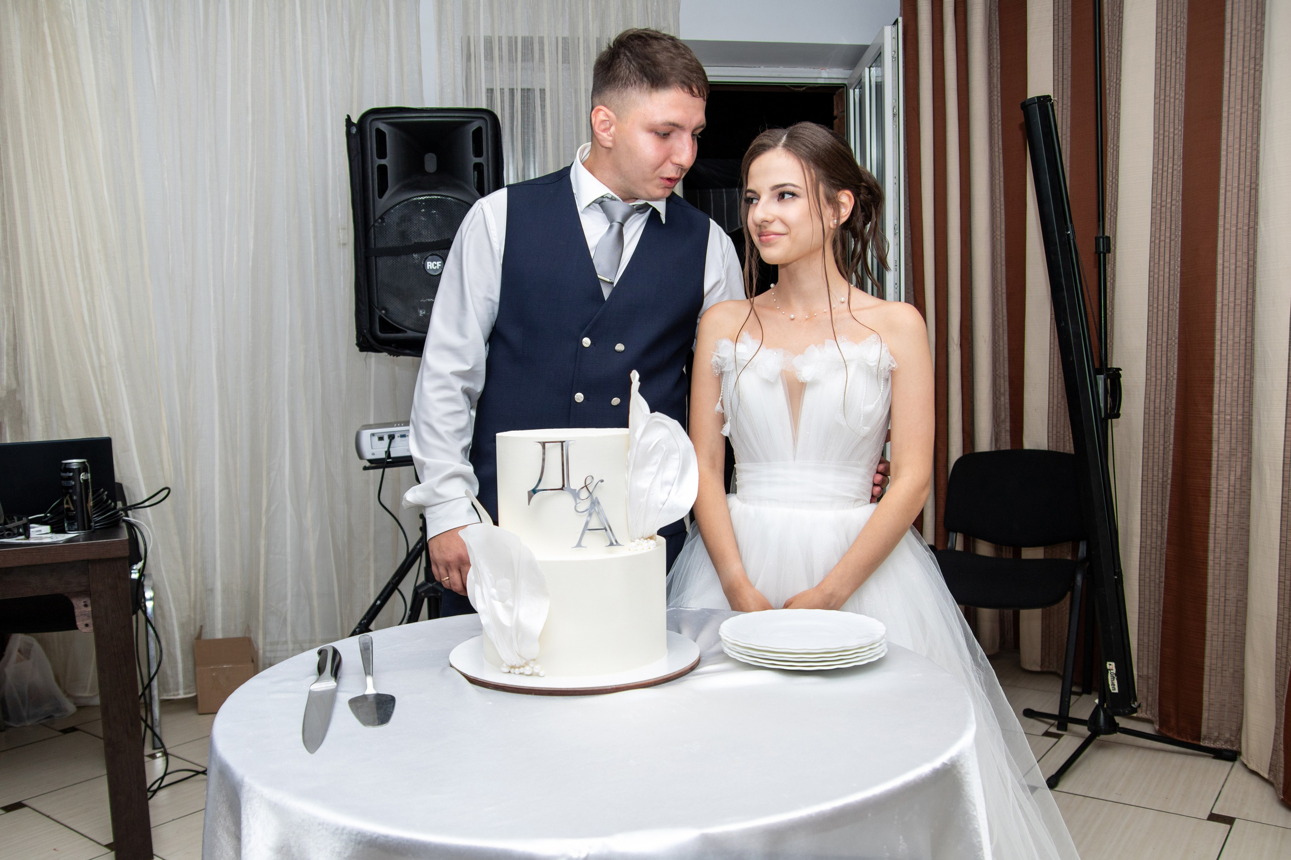 Анна и Дмитрий. Фотограф в Самаре Алексей Головачёв