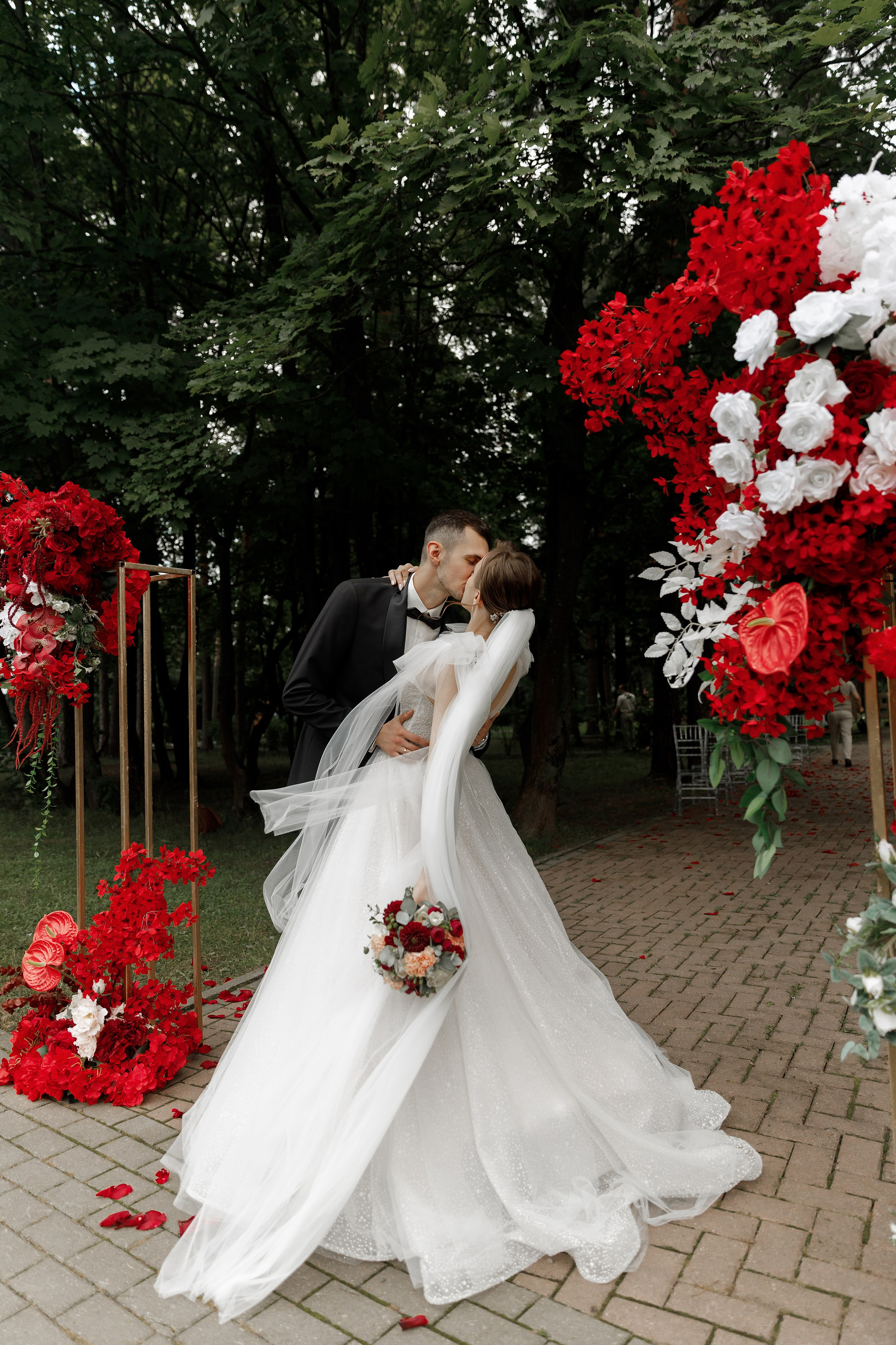 Назар и Анастасия. Фотограф в Москве Юлия Хамзина