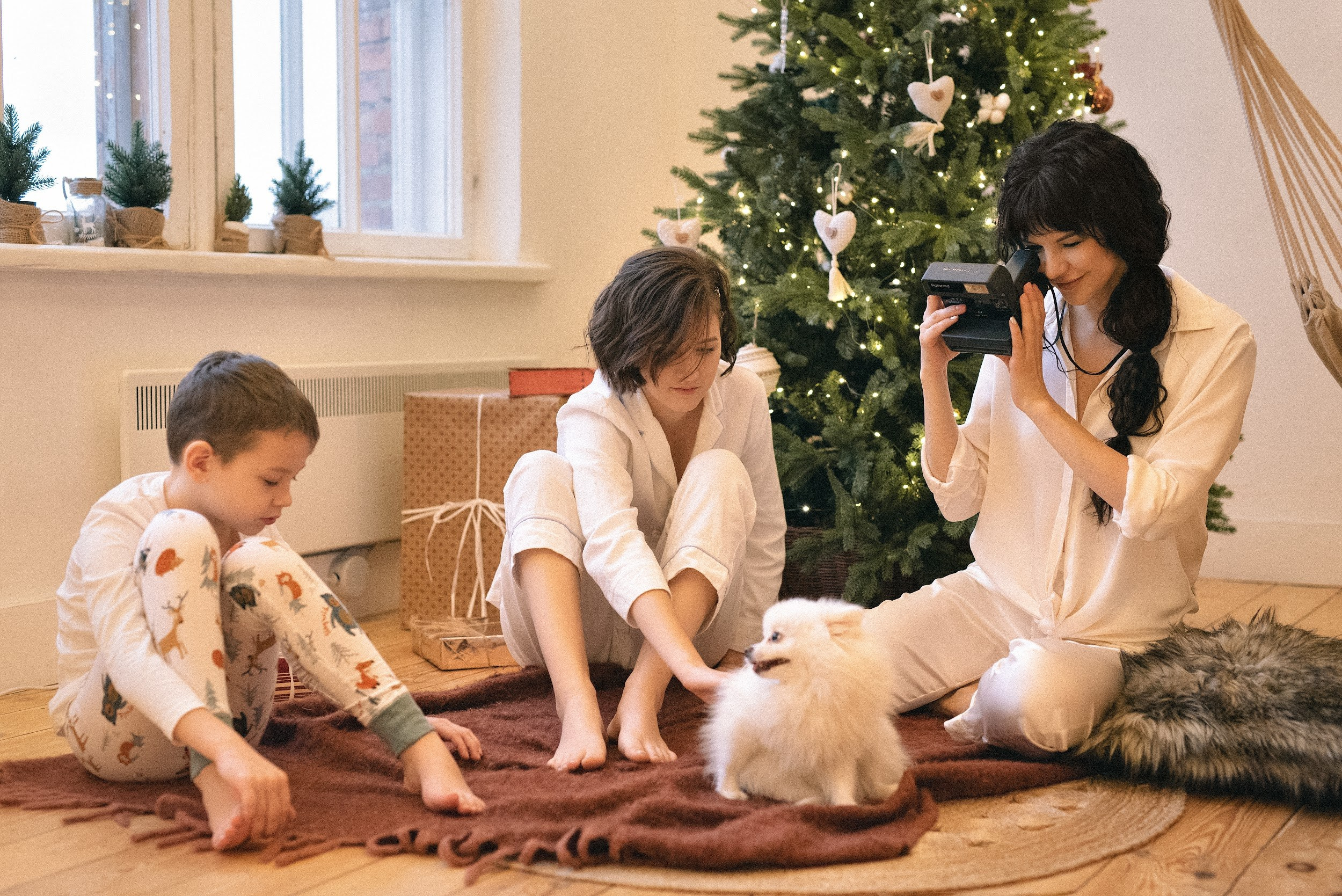 Рождественские каникулы. Фотограф в Краснодаре Анна Карелина