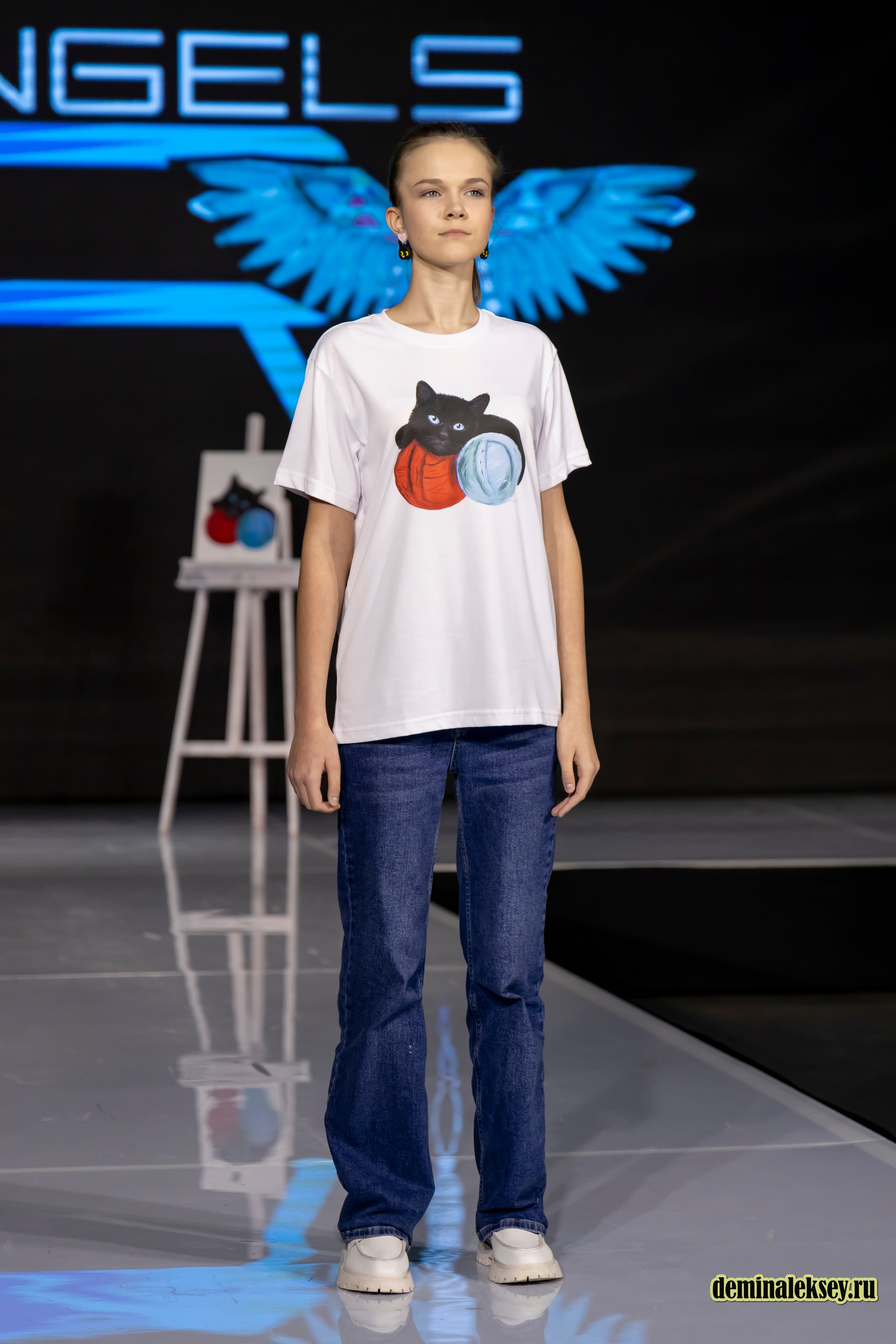 Бренд AngelsArt 31 января 2025 гостиный двор, выставка Уникальная Россия. Репортажный, семейный и студийный фотограф в Москве Демин Алексей